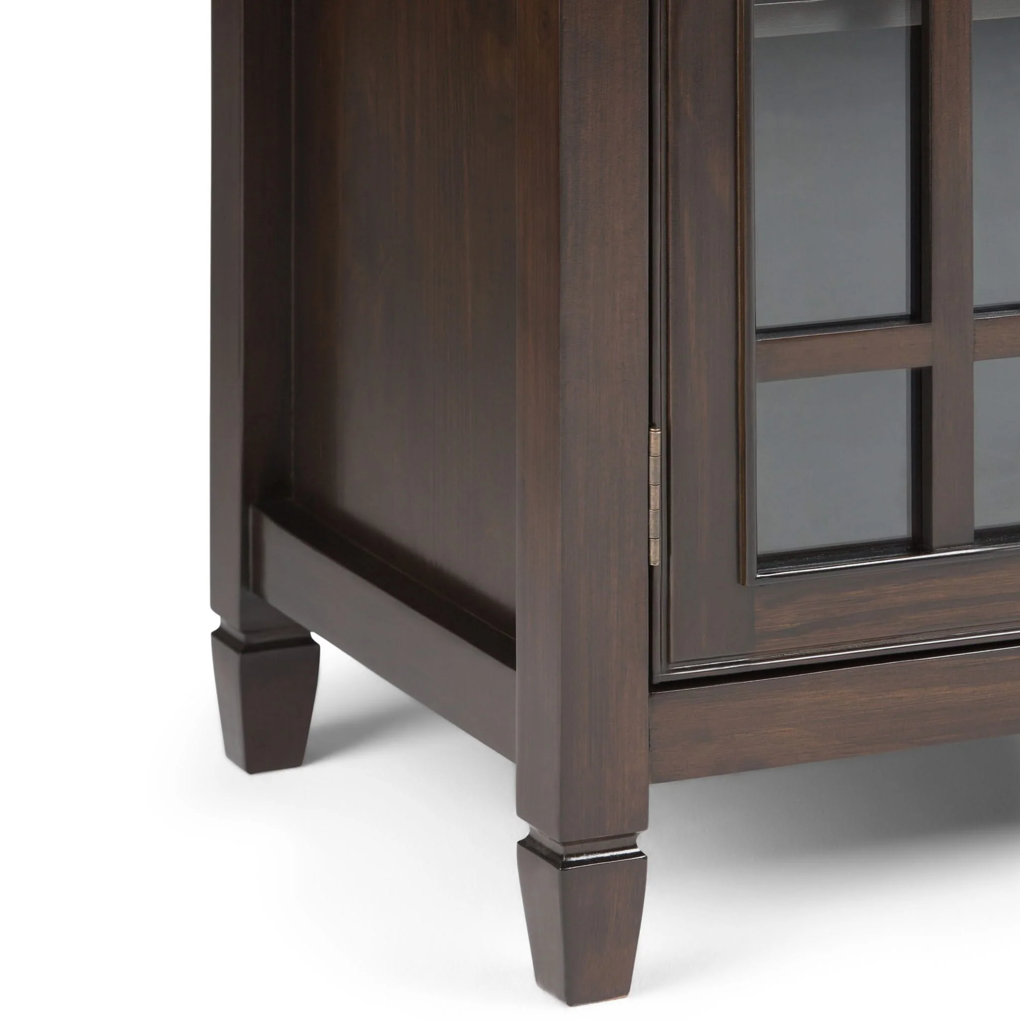 Connaught - Handcrafted Low Storage Cabinet - Image 4
