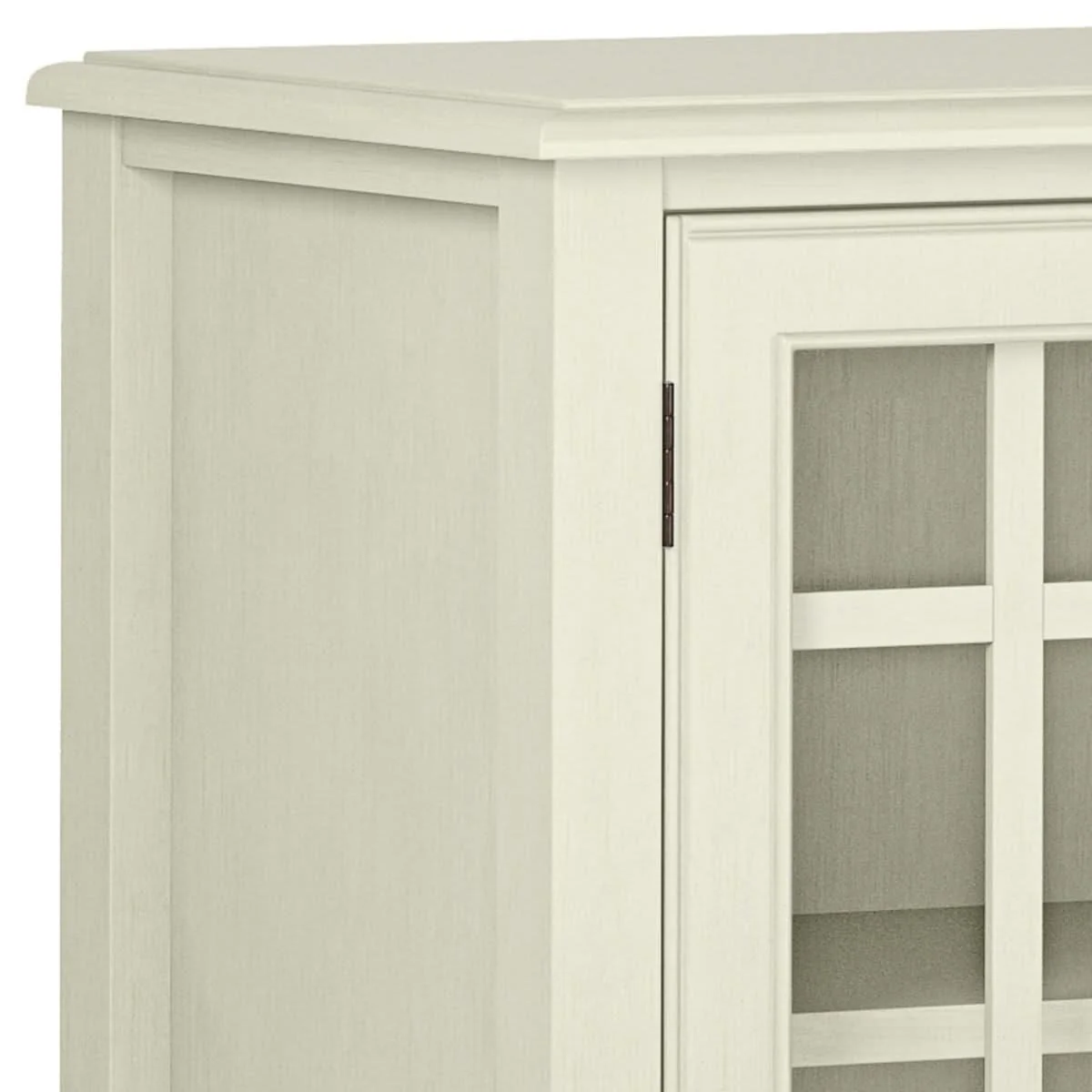 Connaught - Handcrafted Low Storage Cabinet - Image 5