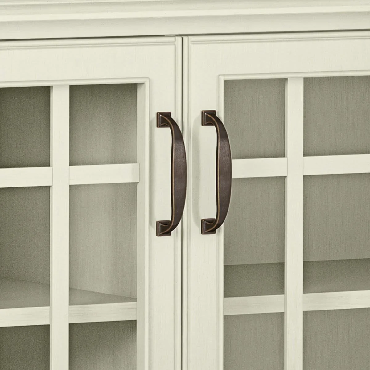 Connaught - Handcrafted Low Storage Cabinet - Image 6