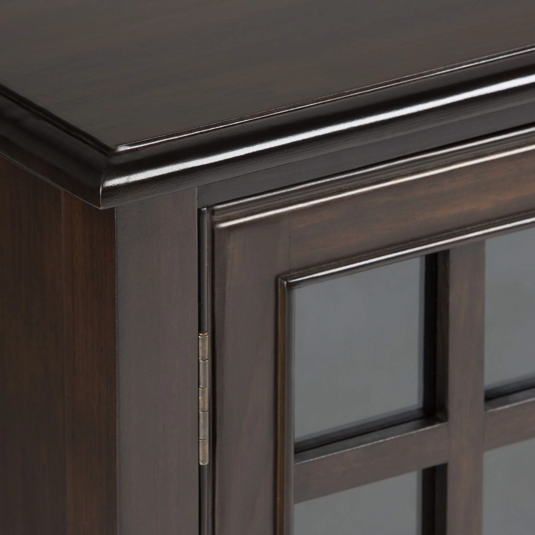 Connaught - Handcrafted Low Storage Cabinet - Image 7