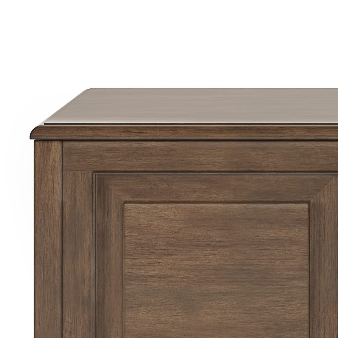 Connaught - Handcrafted Storage Bench Trunk - Image 12