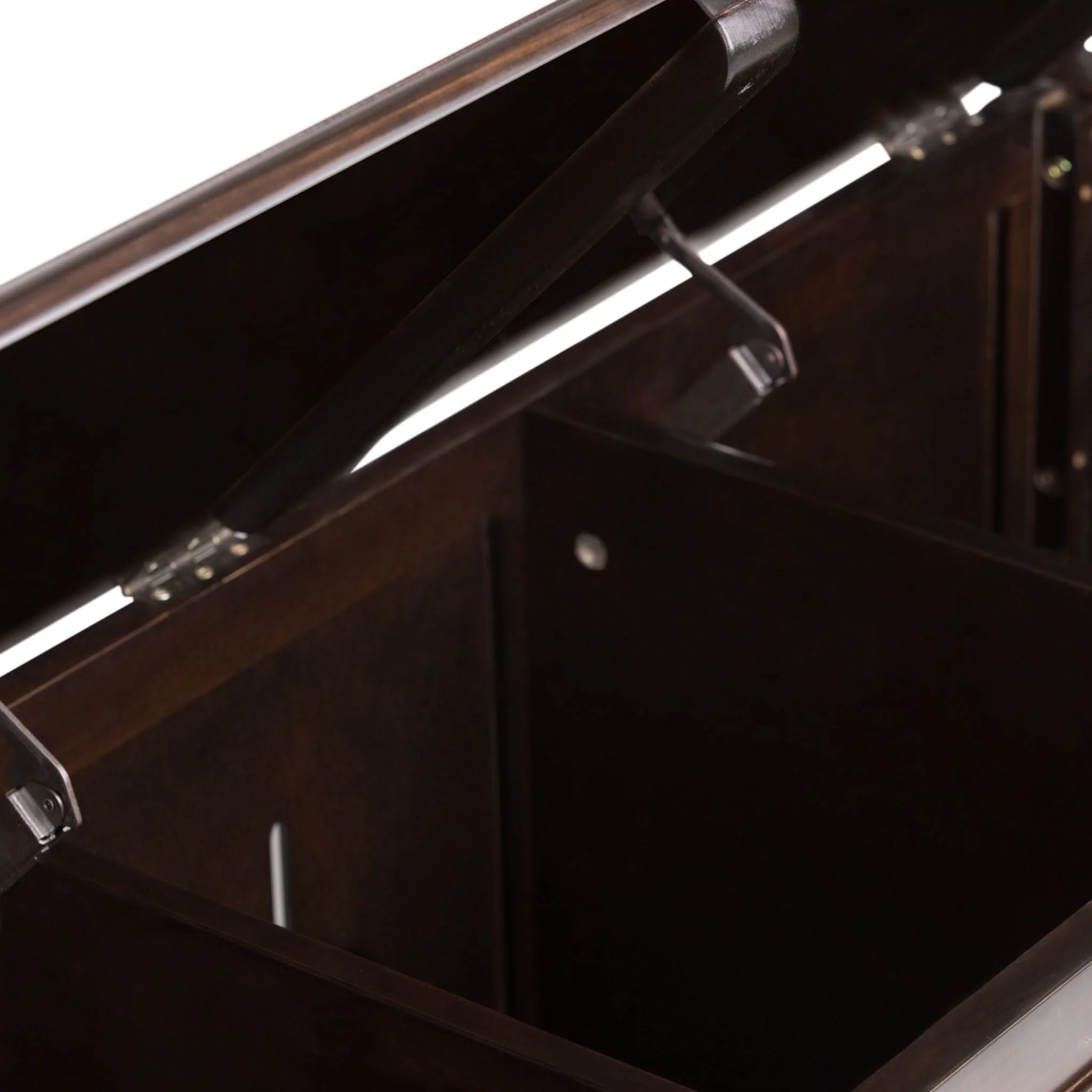 Connaught - Handcrafted Storage Bench Trunk - Image 14