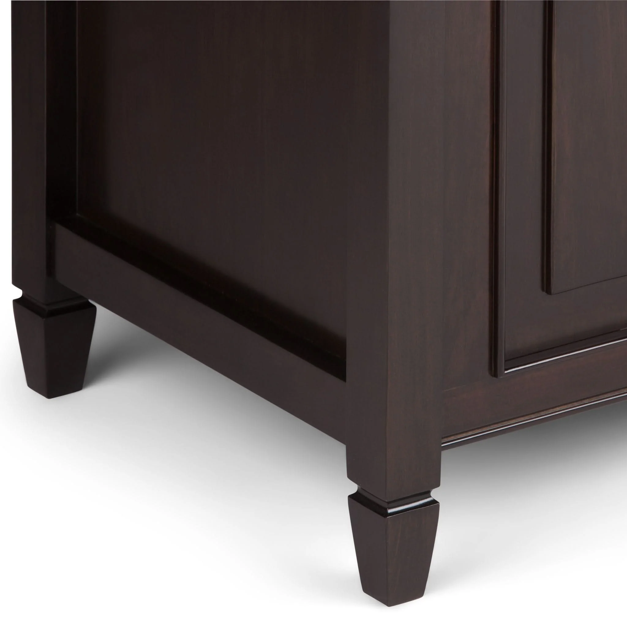 Connaught - Handcrafted Storage Bench Trunk - Image 15