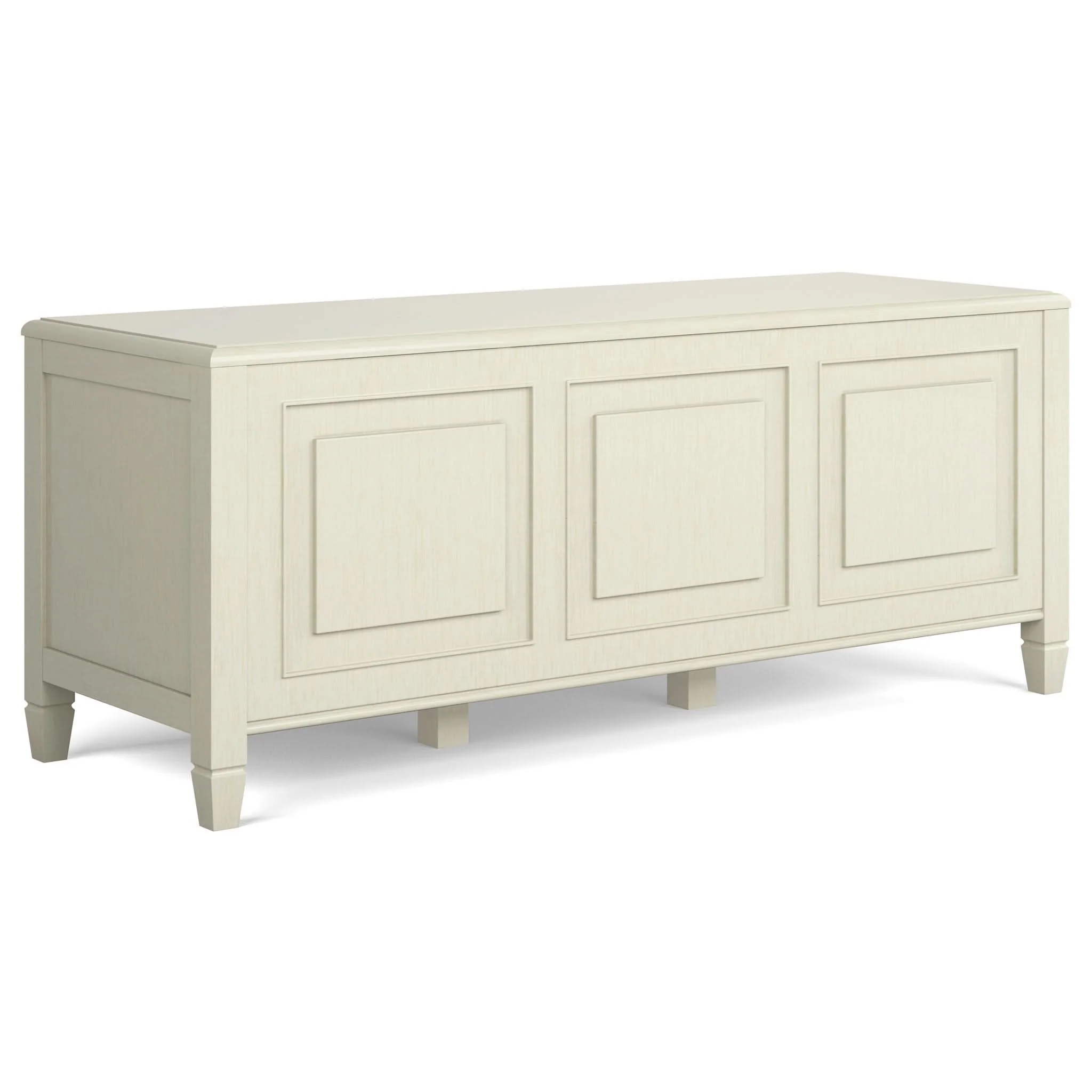 Connaught - Handcrafted Storage Bench Trunk - Image 3