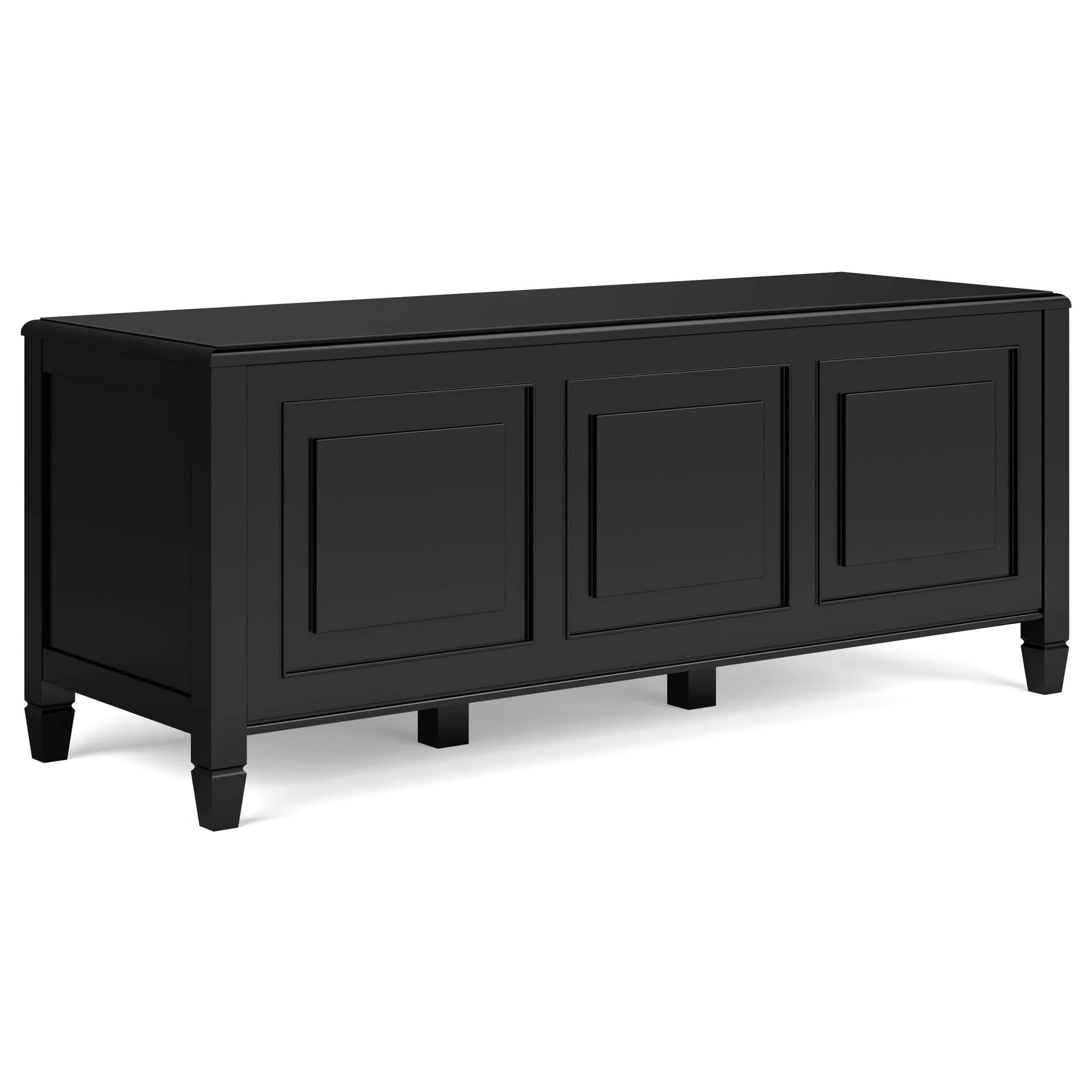 Connaught - Handcrafted Storage Bench Trunk - Image 4