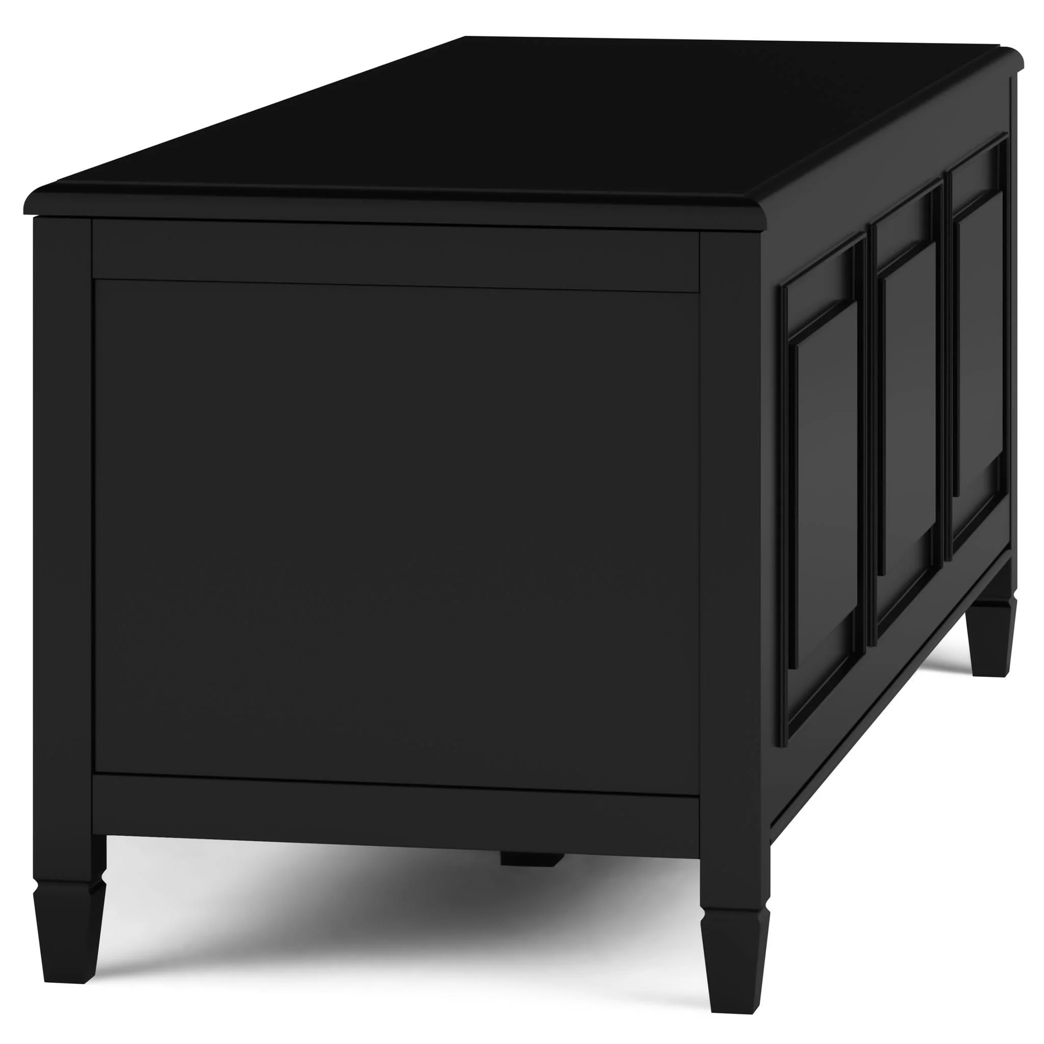 Connaught - Handcrafted Storage Bench Trunk - Image 6