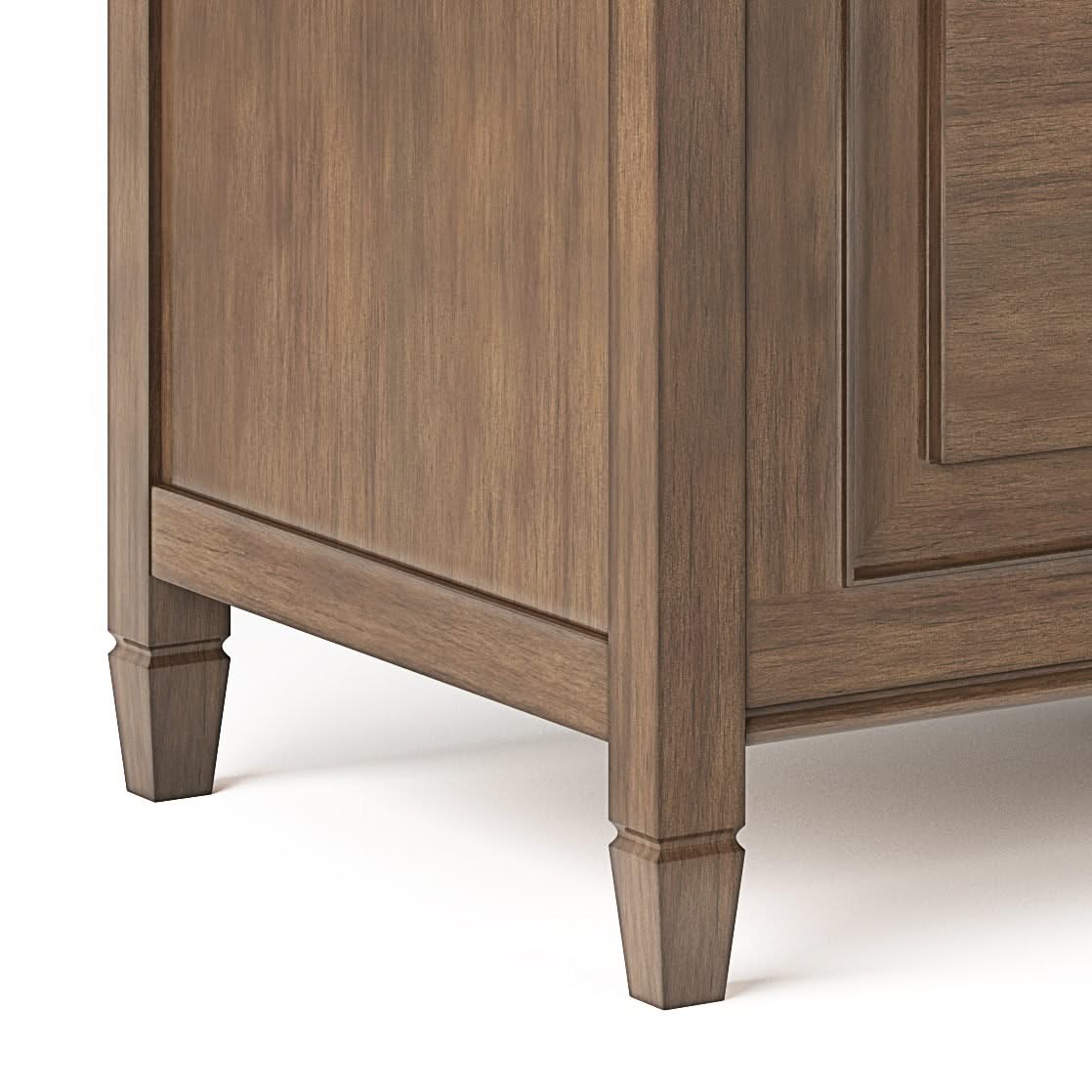 Connaught - Handcrafted Storage Bench Trunk - Image 9