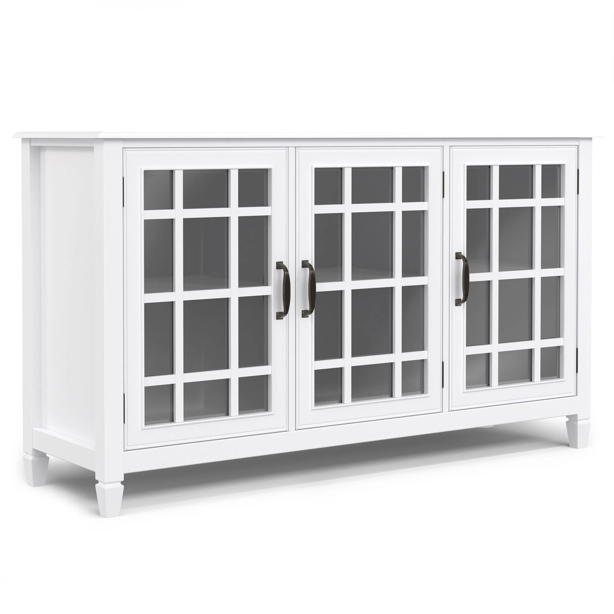 Connaught - Traditional Buffet Cabinet - Image 3