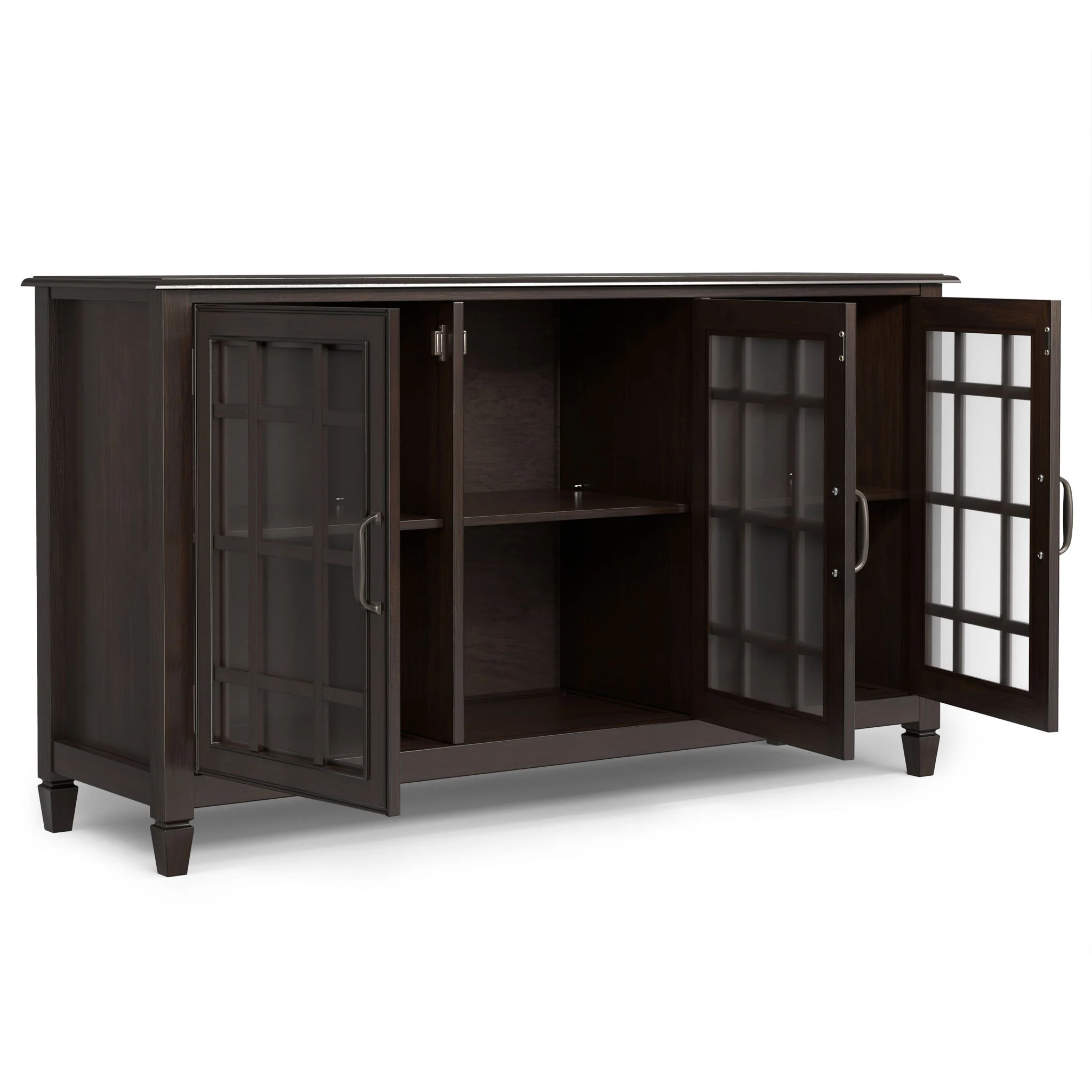 Connaught - Traditional Buffet Cabinet - Image 9