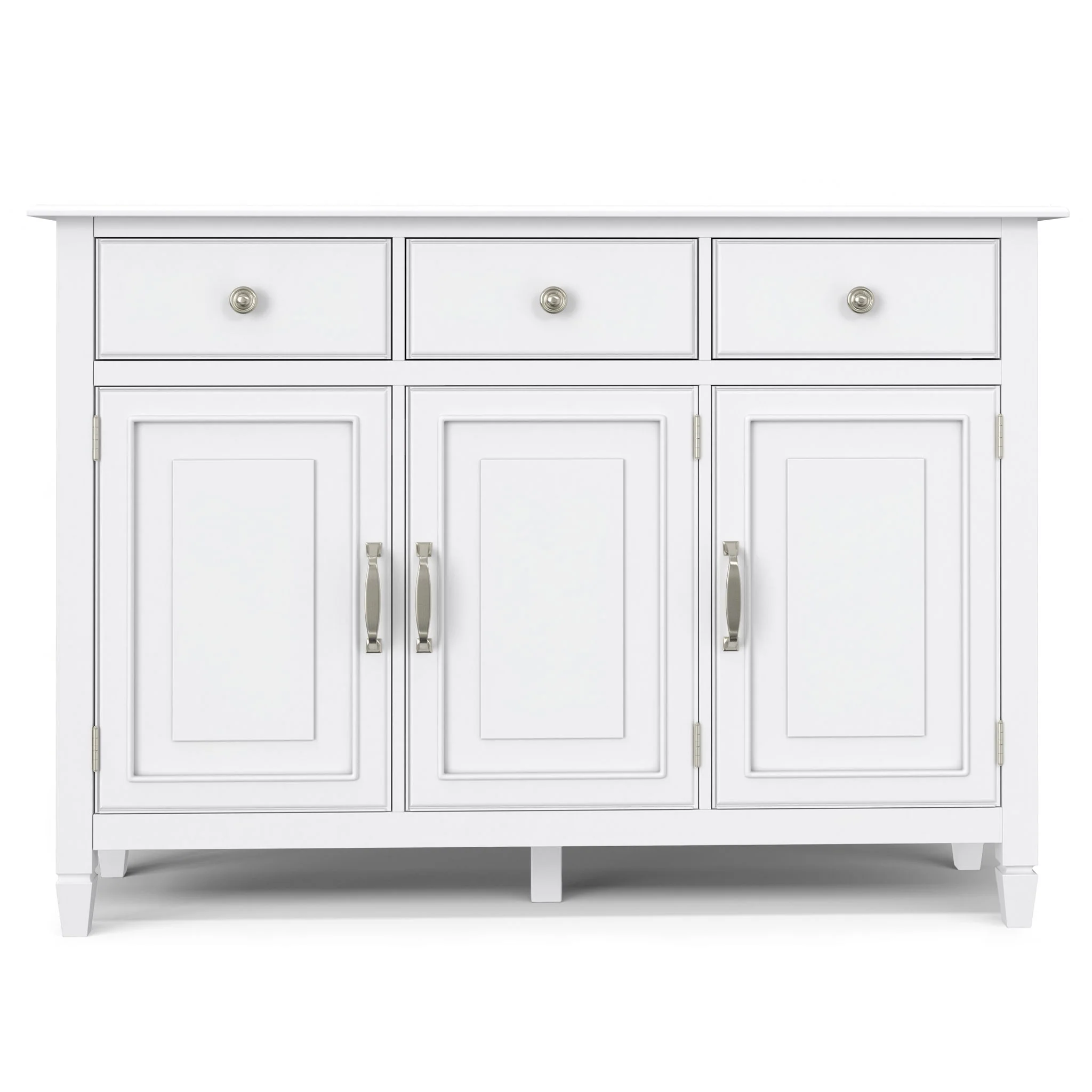 Connaught - Wide Entryway Storage Cabinet