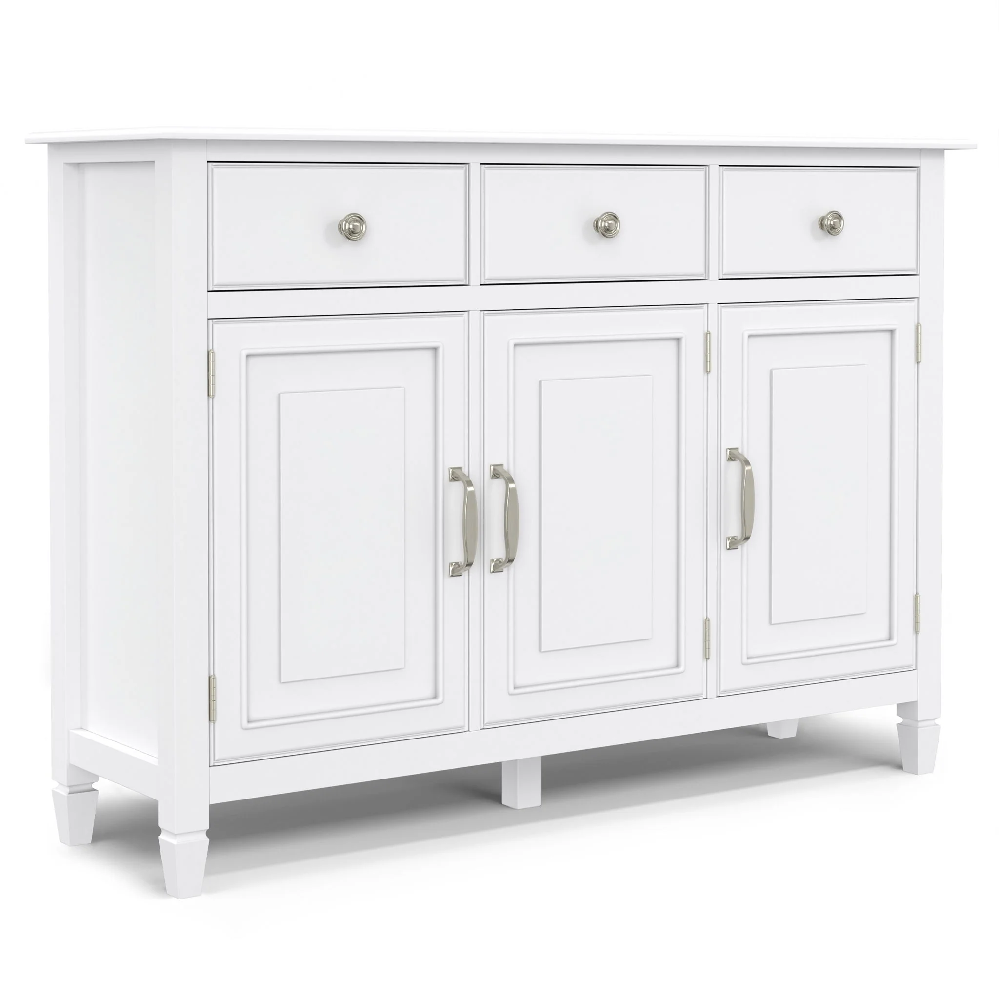 Connaught - Wide Entryway Storage Cabinet - Image 3