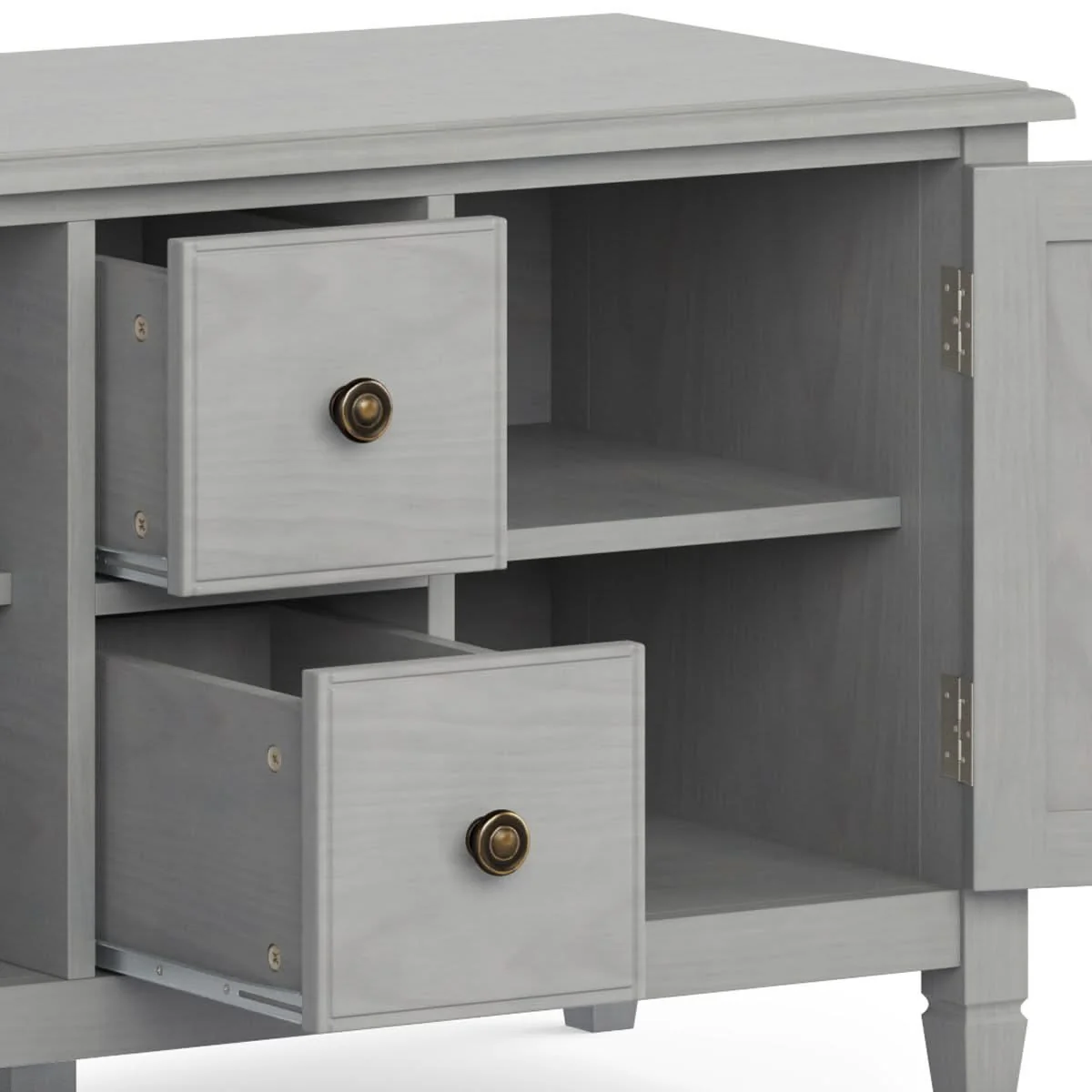 Connaught - Wide TV Stand - Image 11