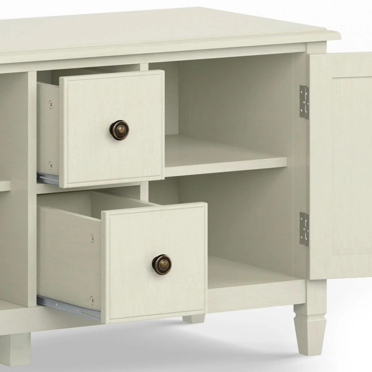 Connaught - Wide TV Stand - Image 4