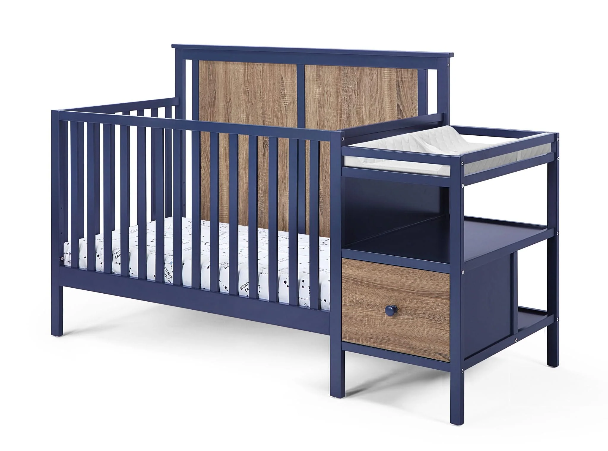 Connelly - 4-in-1 Crib and Changer Combo - Image 12