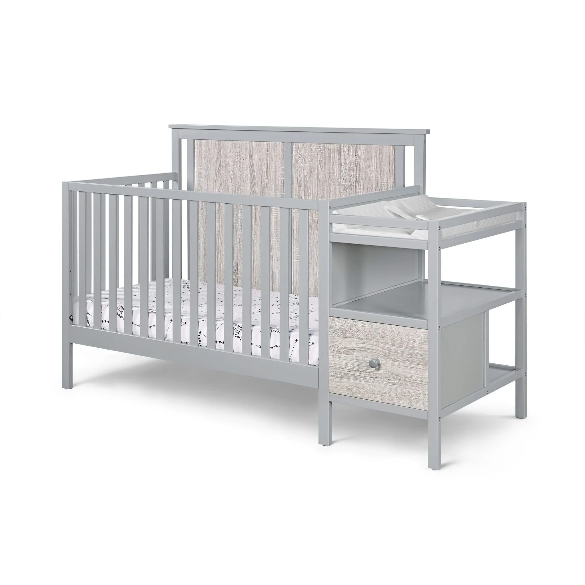 Connelly - 4-in-1 Crib and Changer Combo - Image 5