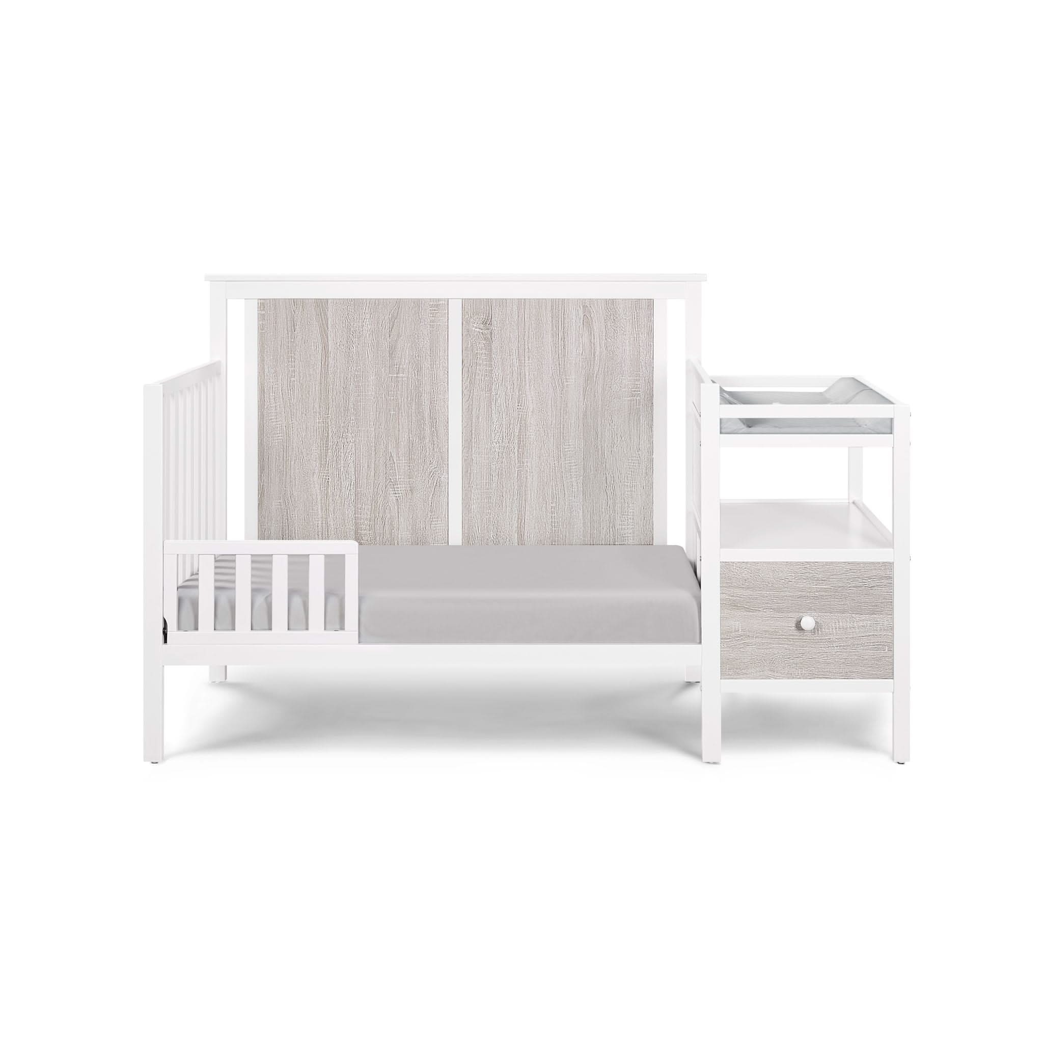 Connelly - 4-in-1 Crib and Changer Combo - Image 6