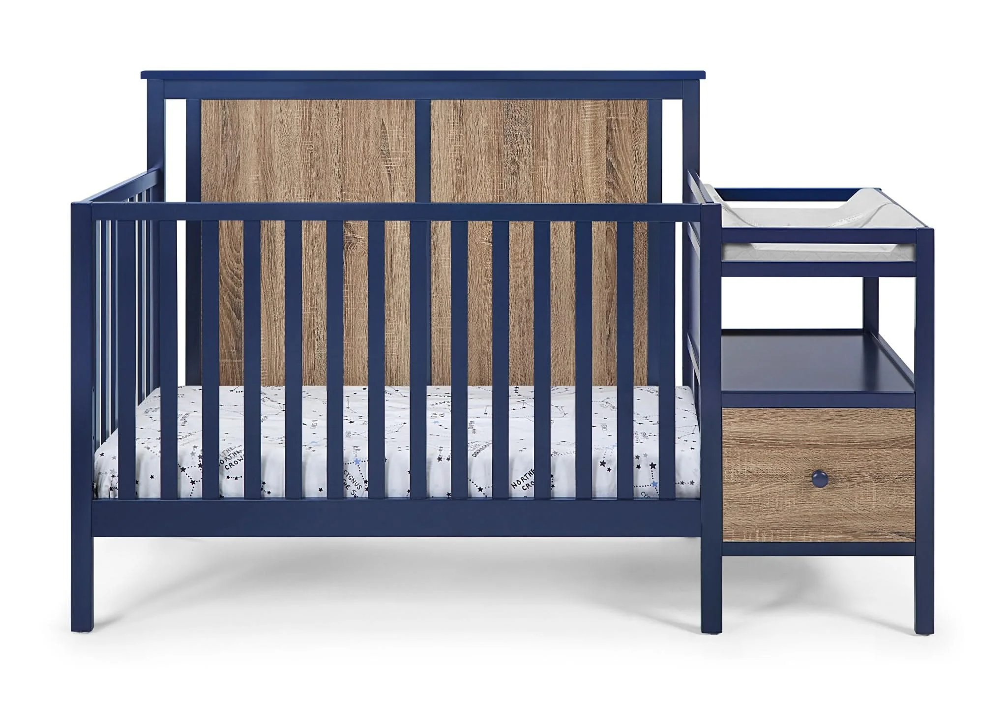Connelly - 4-in-1 Crib and Changer Combo - Image 8
