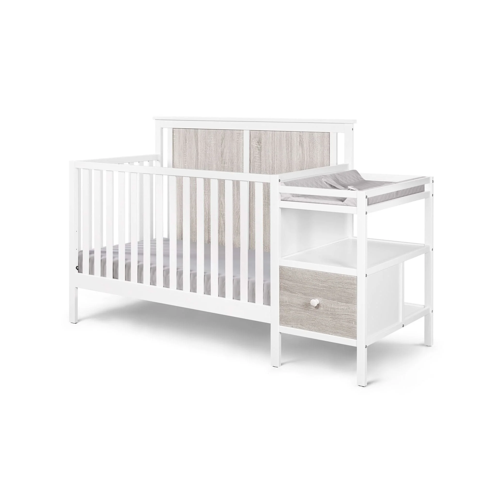 Connelly - 4-in-1 Crib and Changer Combo - Image 9
