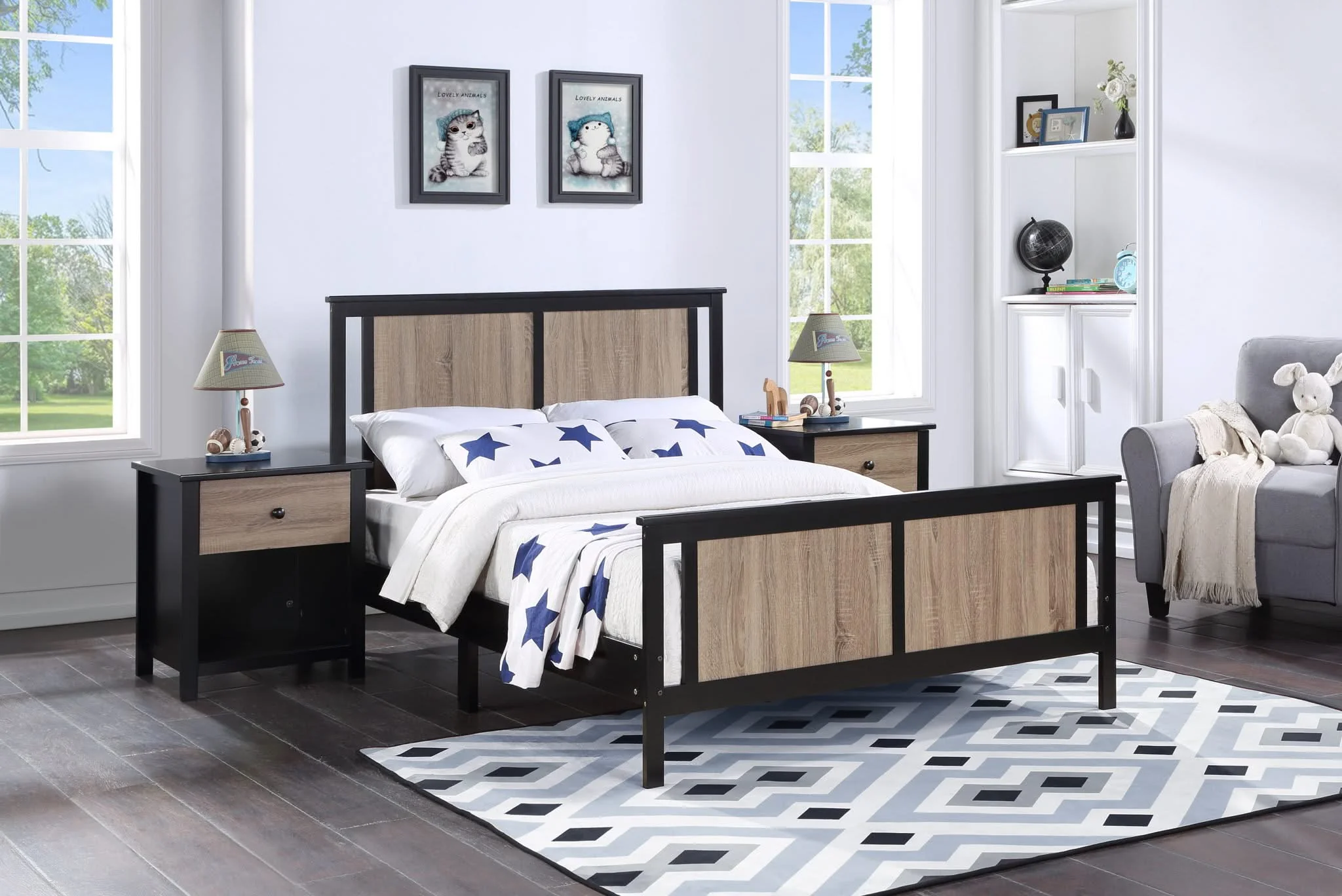 Connelly - Bed - Image 2