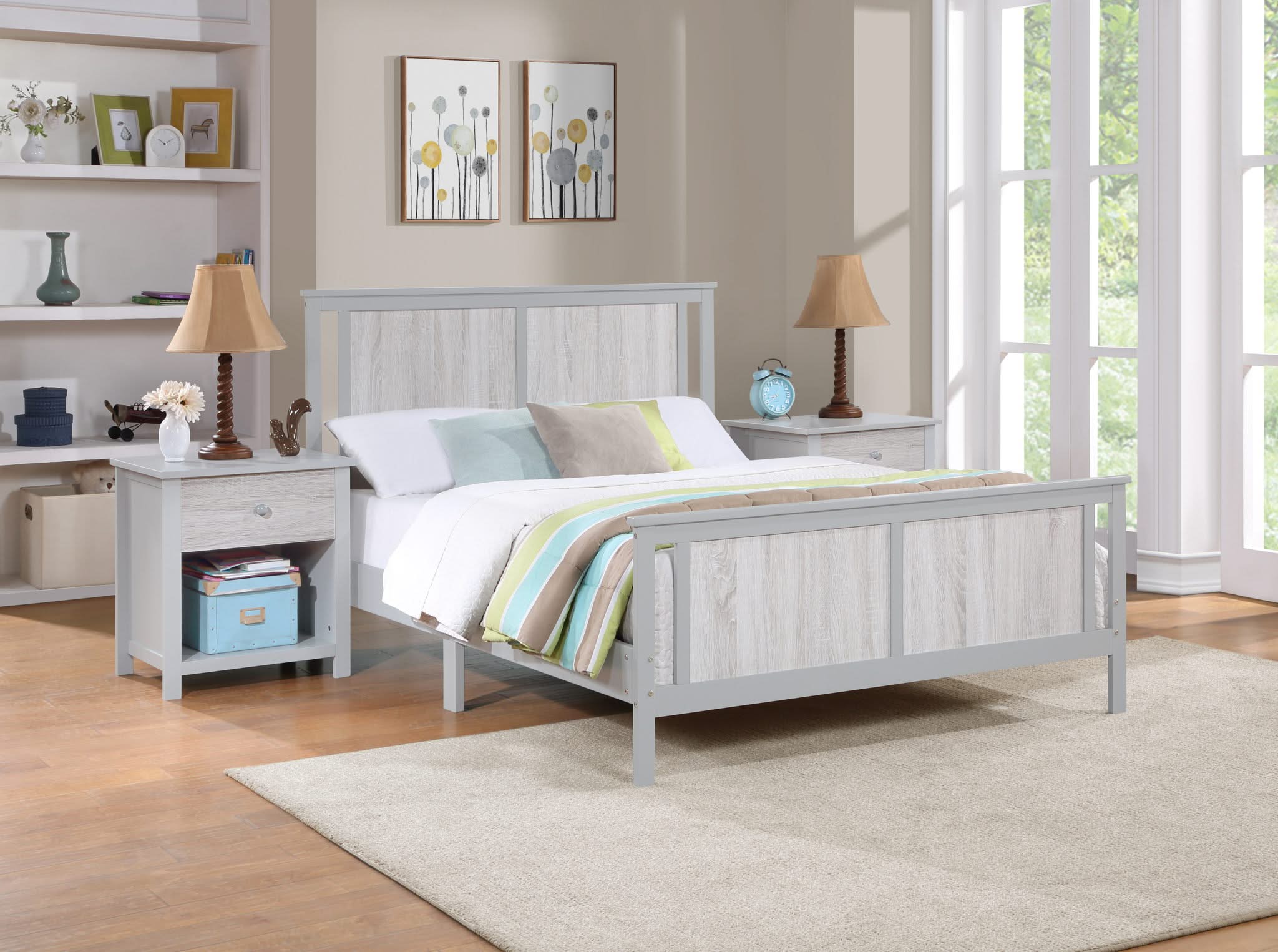 Connelly - Bed - Image 3