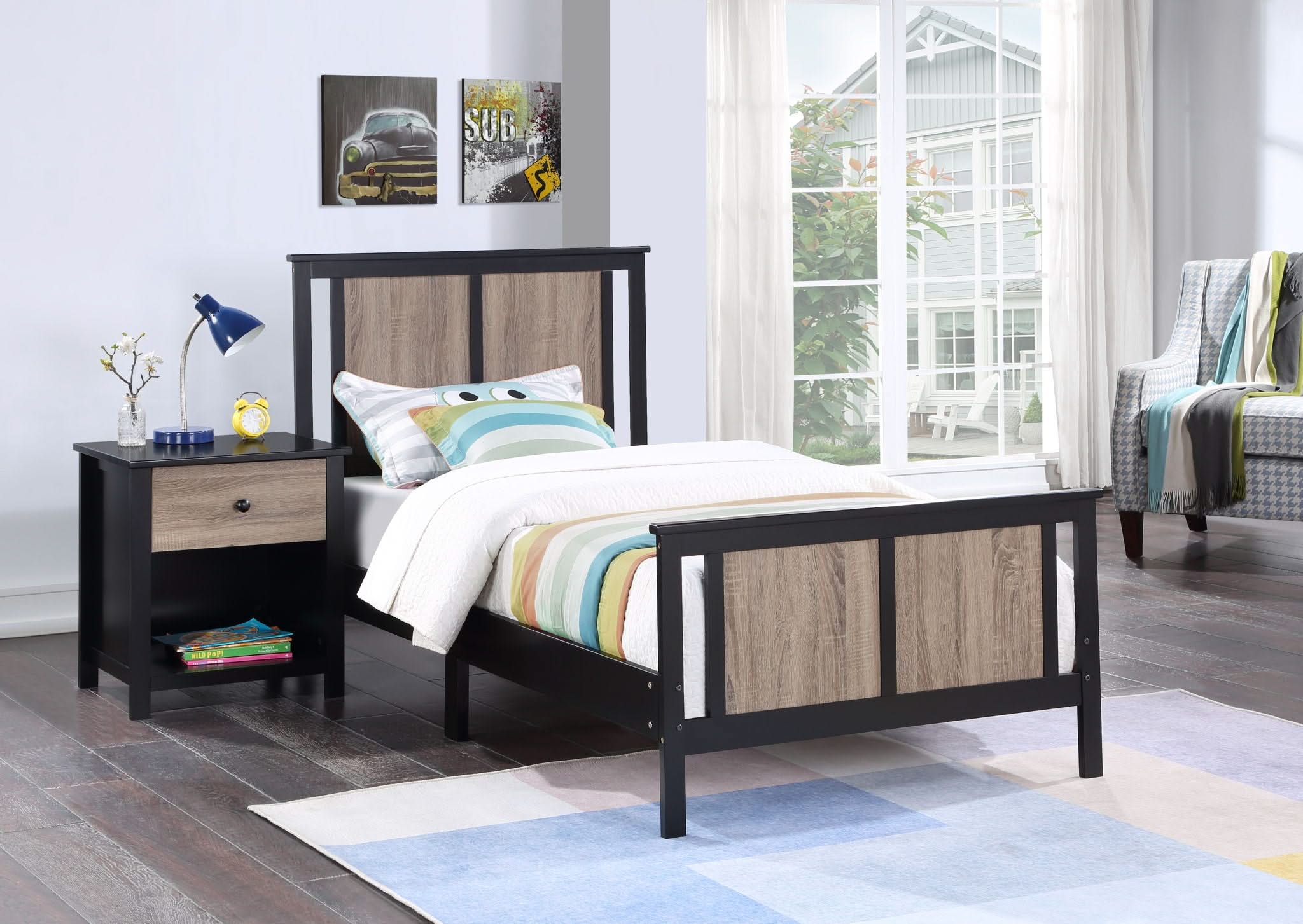 Connelly - Bed - Image 4