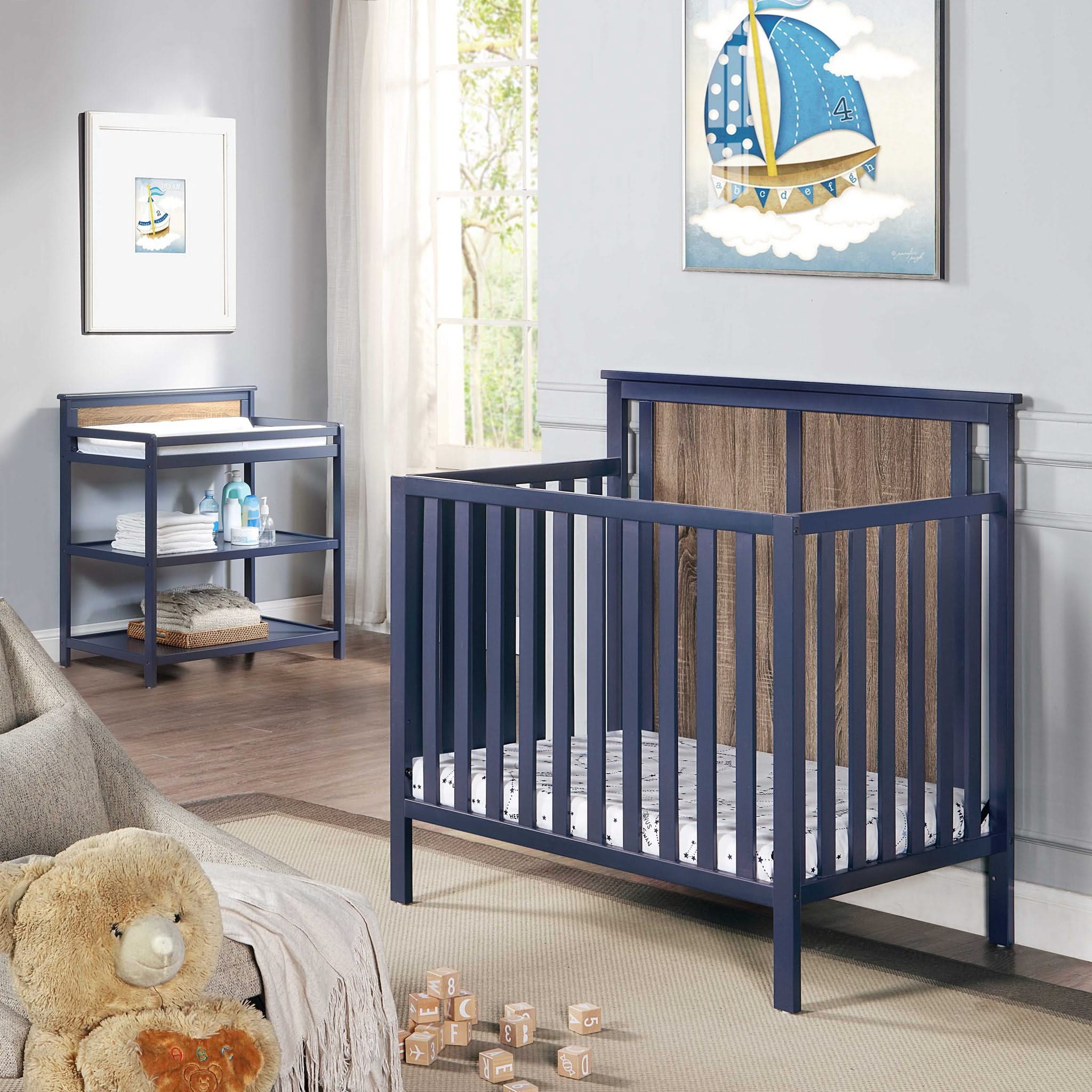 Connelly - Mini Crib With Mattress Pad - Image 4