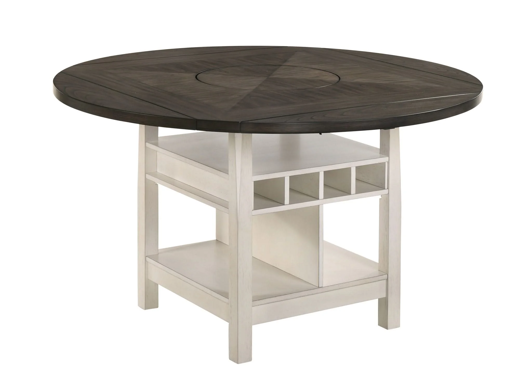 Conner - 7 Piece Dining Room Set - Gray - Image 3