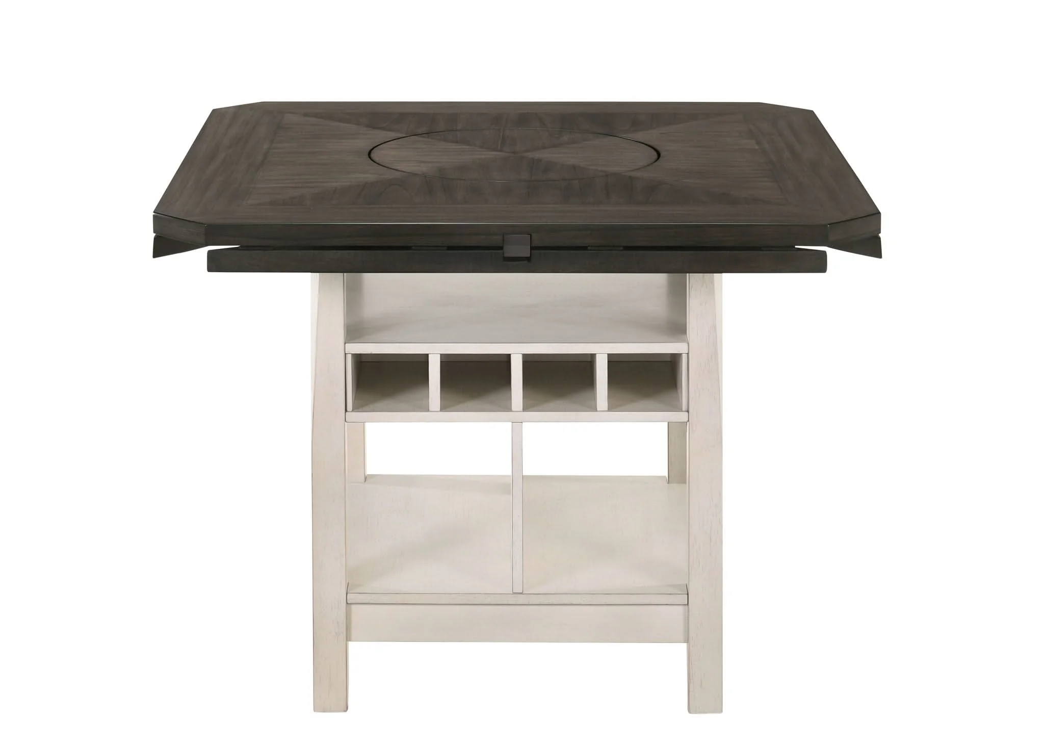 Conner - Counter Height Dining Table - Gray - Image 2