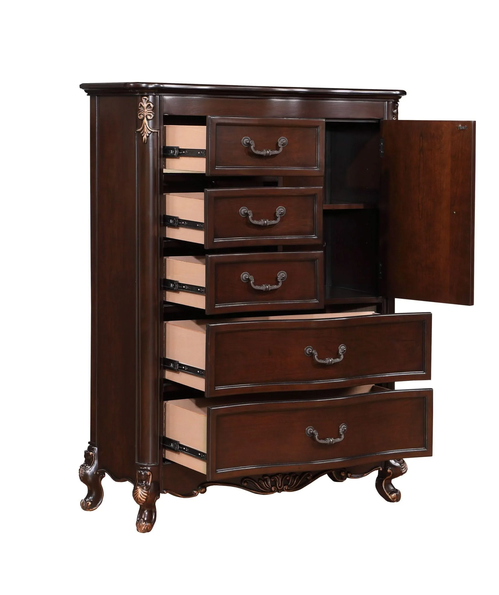 Constantine - Chest - Cherry - Image 2