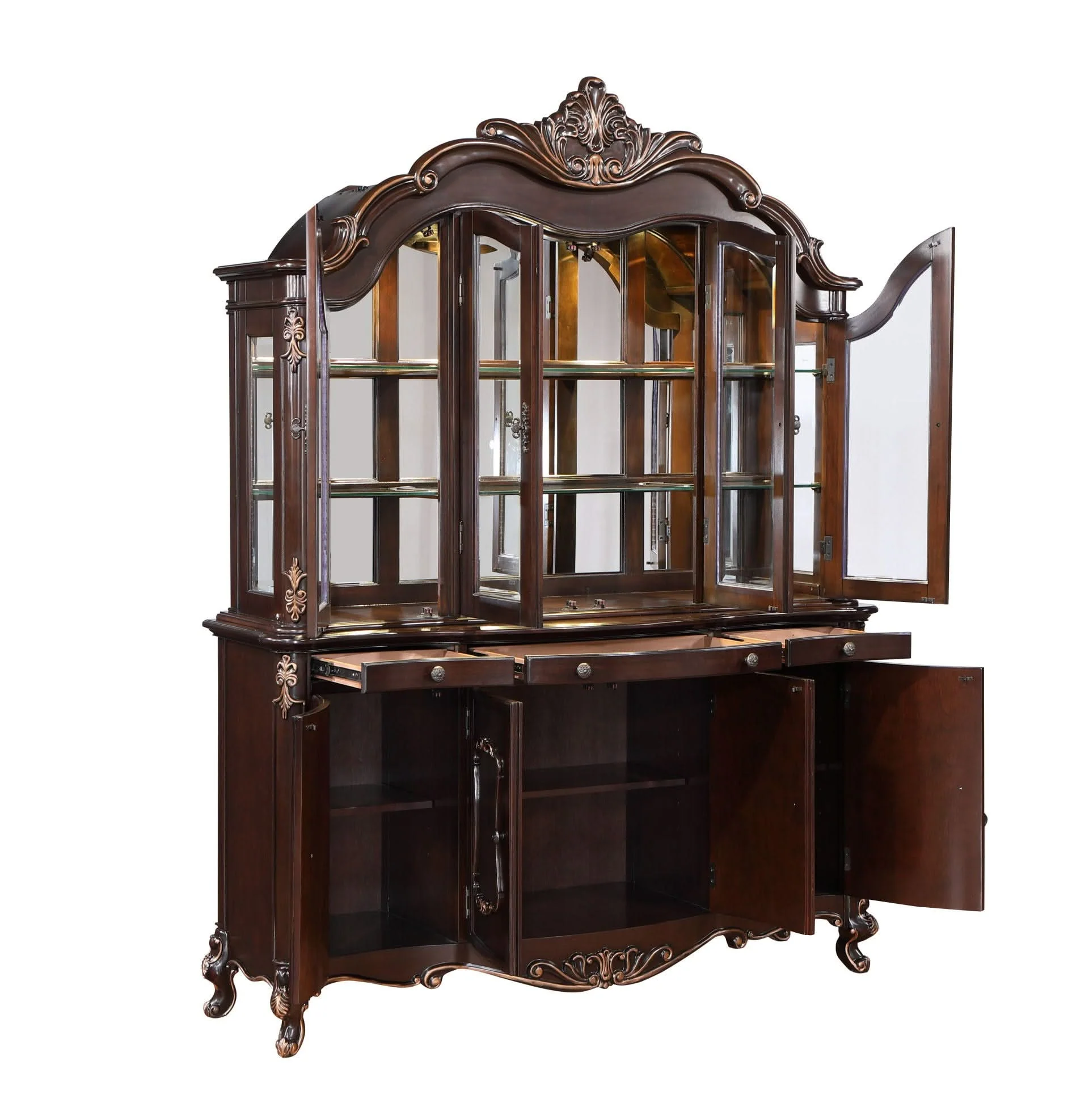 Constantine - China Buffet - Cherry - Image 3