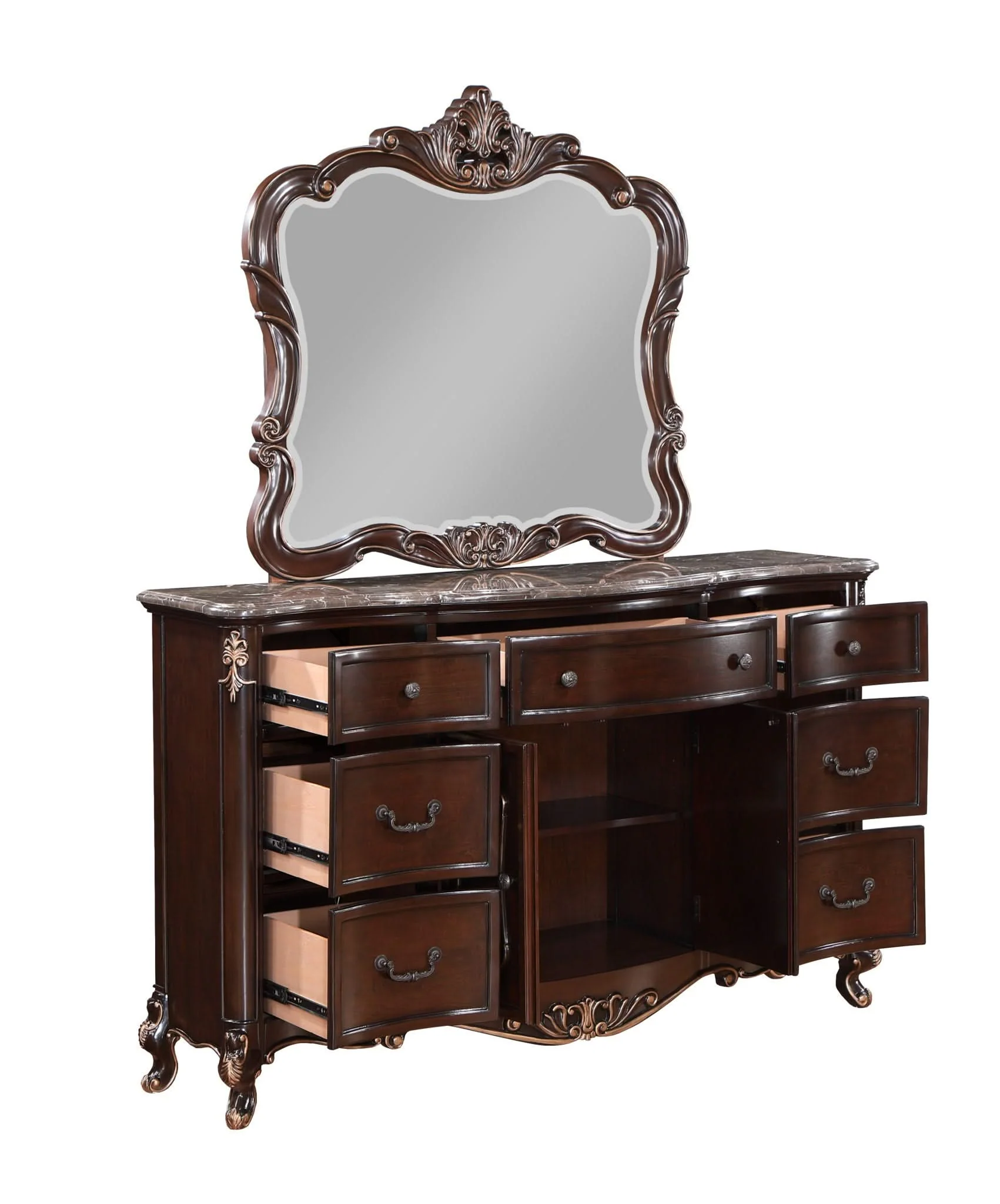 Constantine - Mirror - Cherry - Image 4