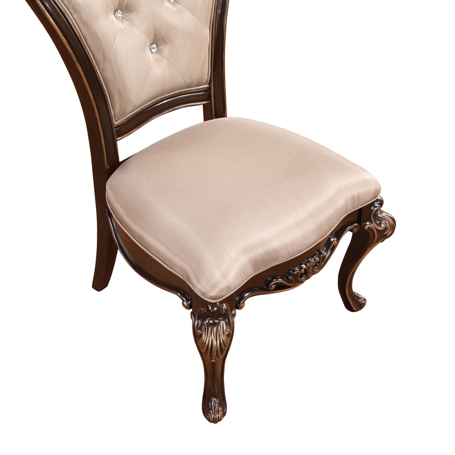 Constantine - Side Chair (Set of 2) - Cherry - Image 2