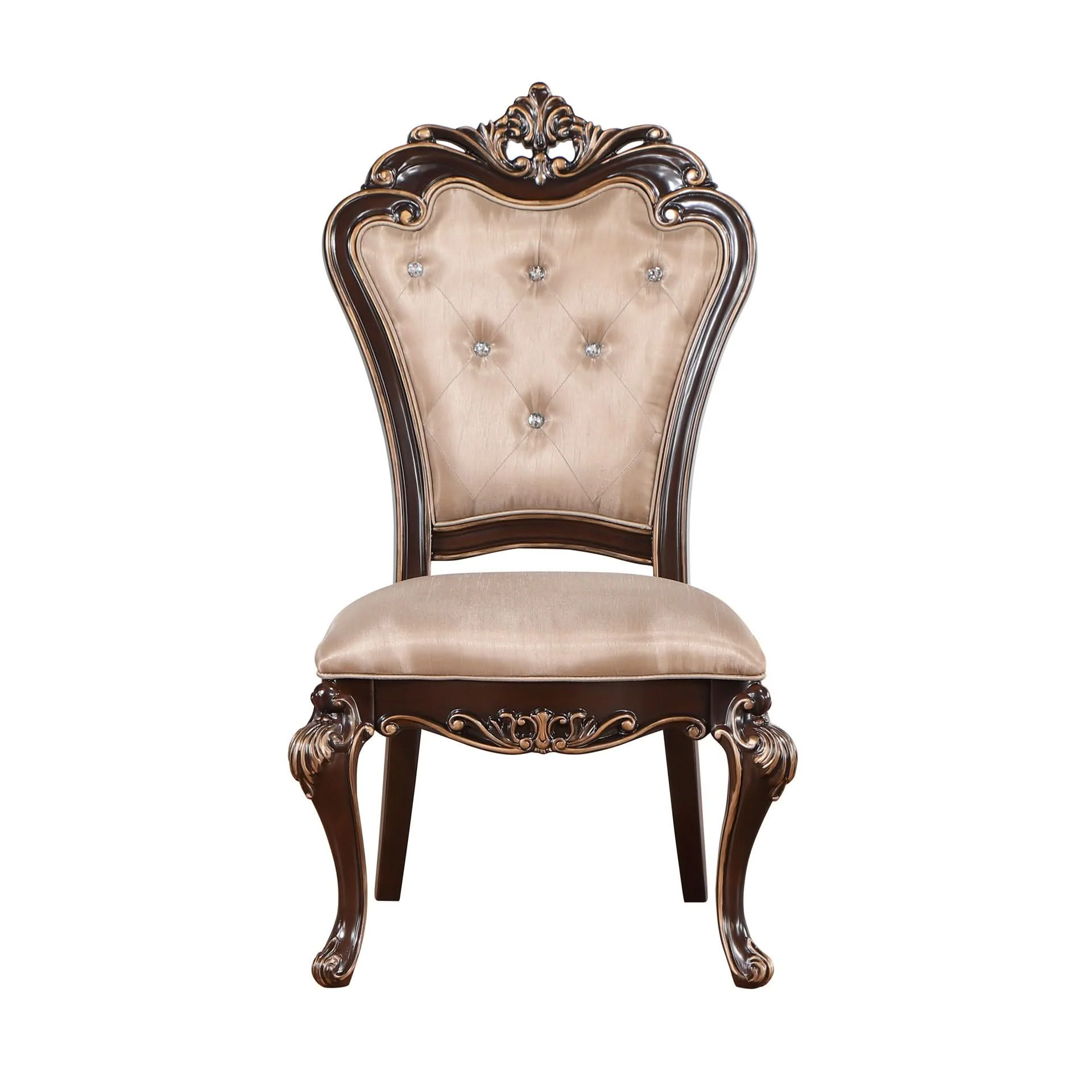 Constantine - Side Chair (Set of 2) - Cherry - Image 4