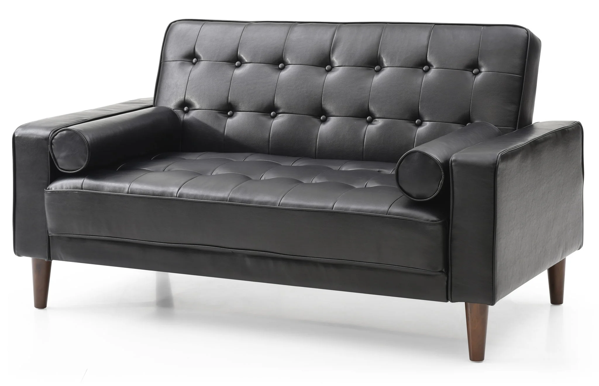 Contemporary Loveseat For Two - Image 2