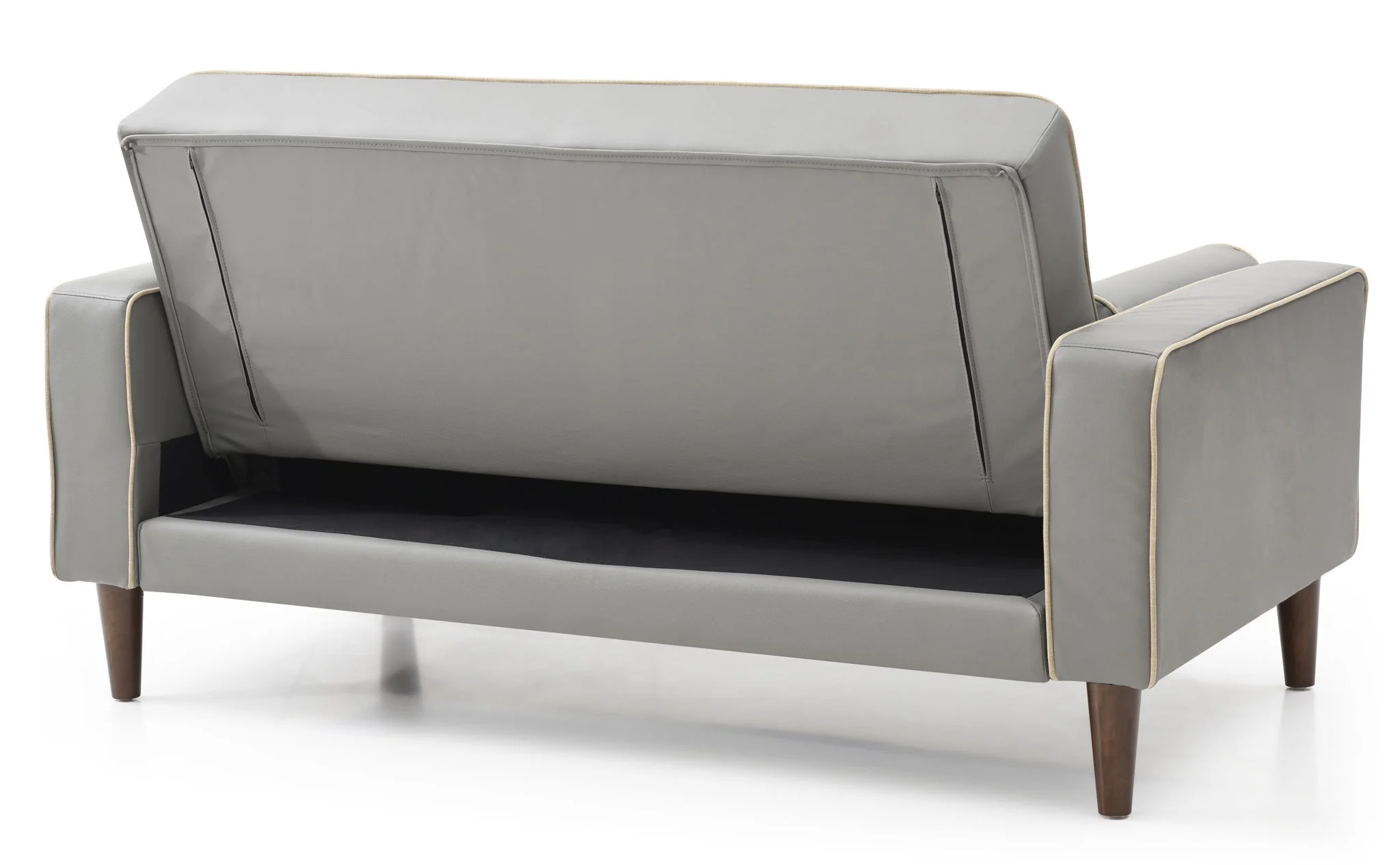 Contemporary Loveseat For Two - Image 5