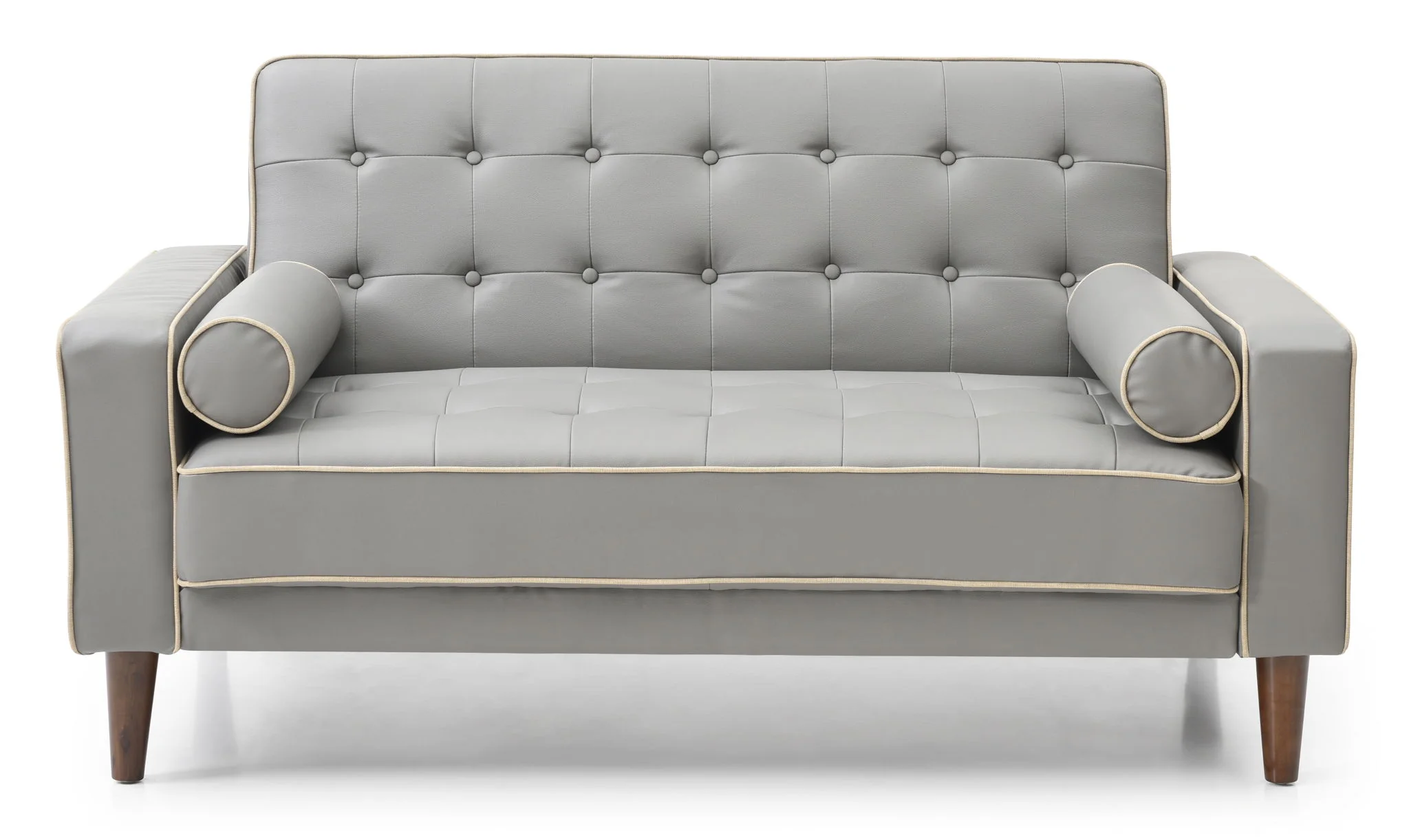 Contemporary Loveseat For Two - Image 6