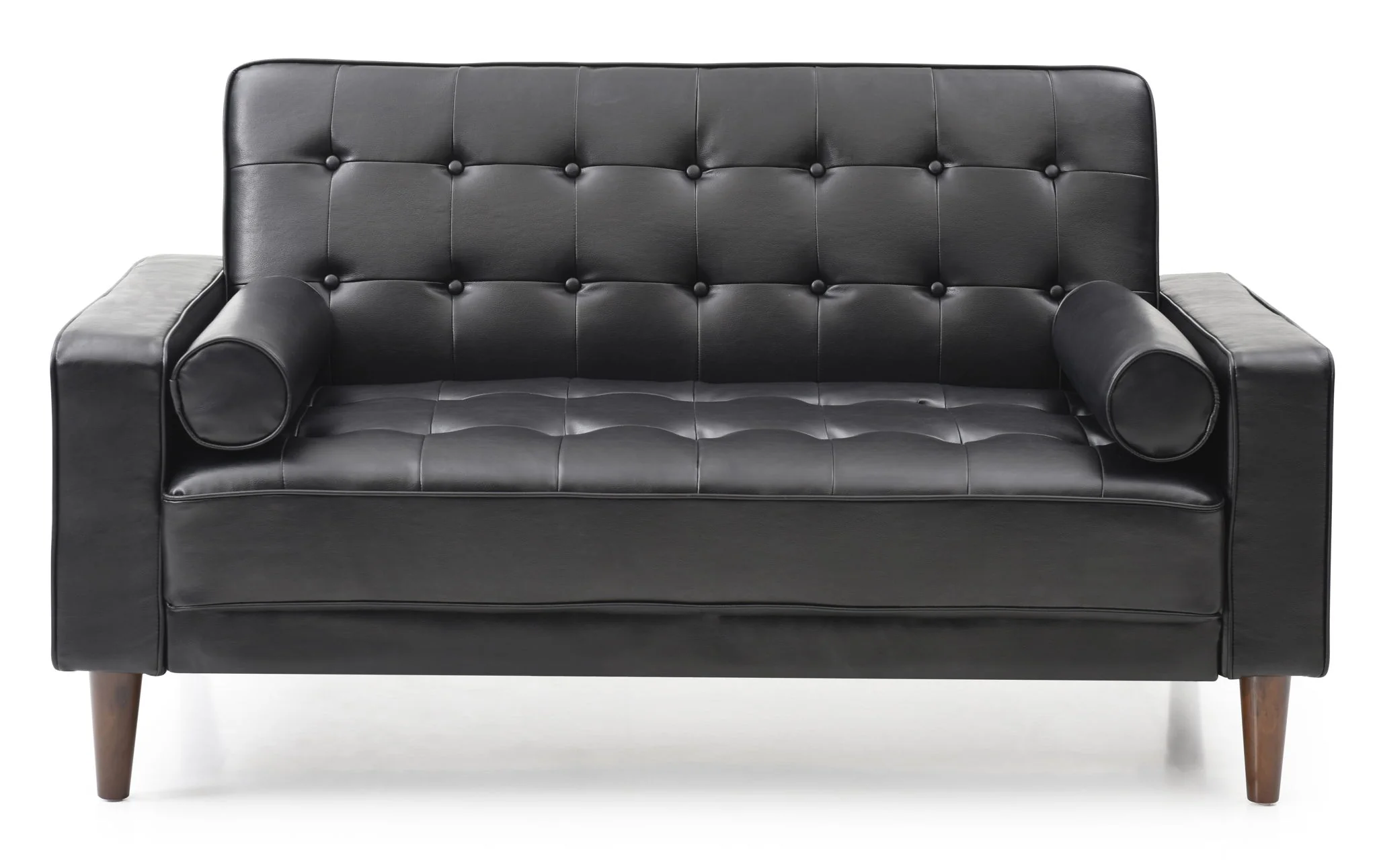 Contemporary Loveseat For Two - Image 7