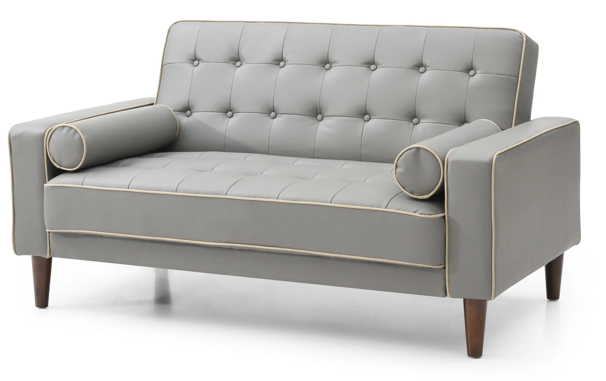 Contemporary Loveseat For Two - Image 8