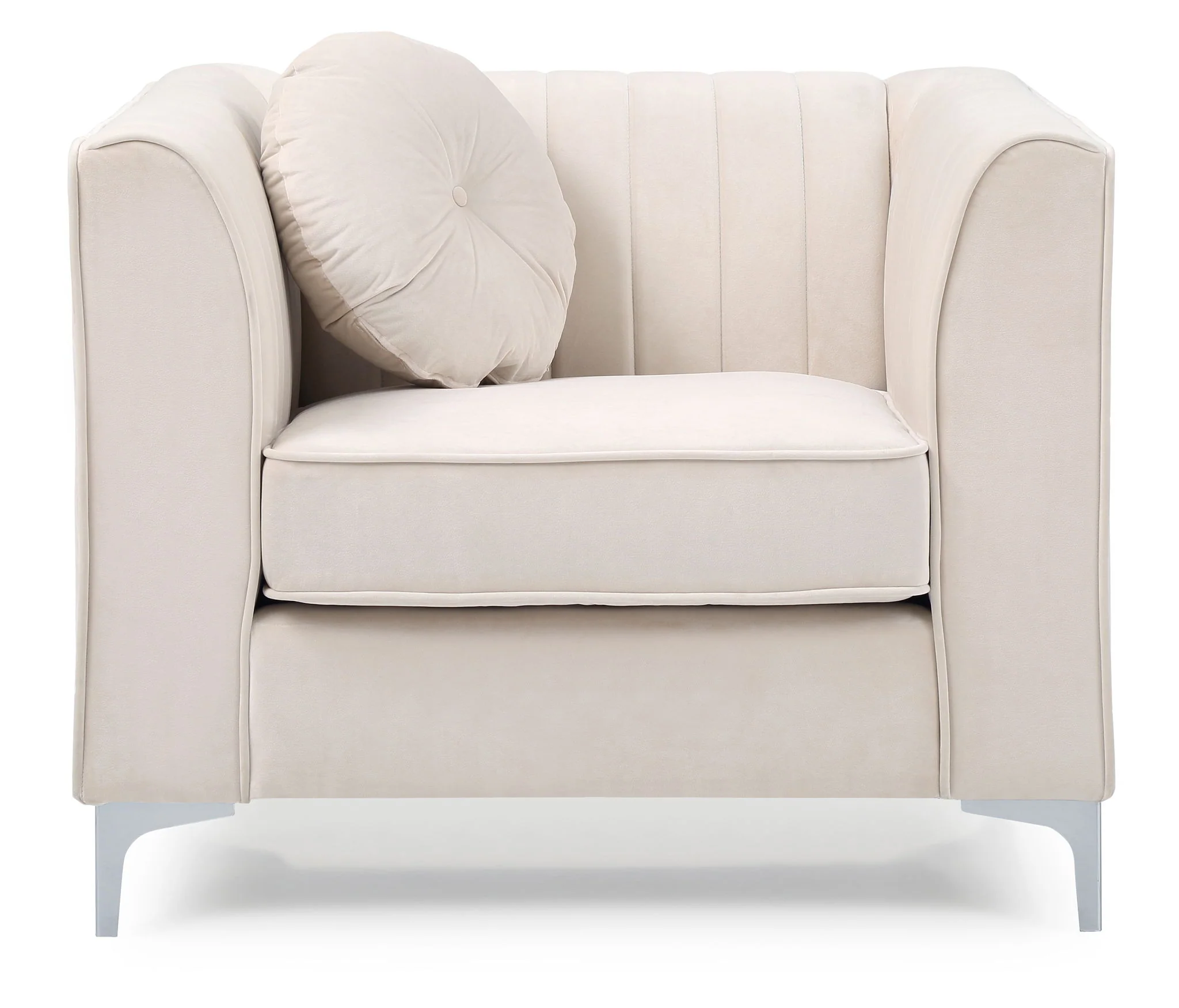 Contemporary Sloped Armchair - Image 10
