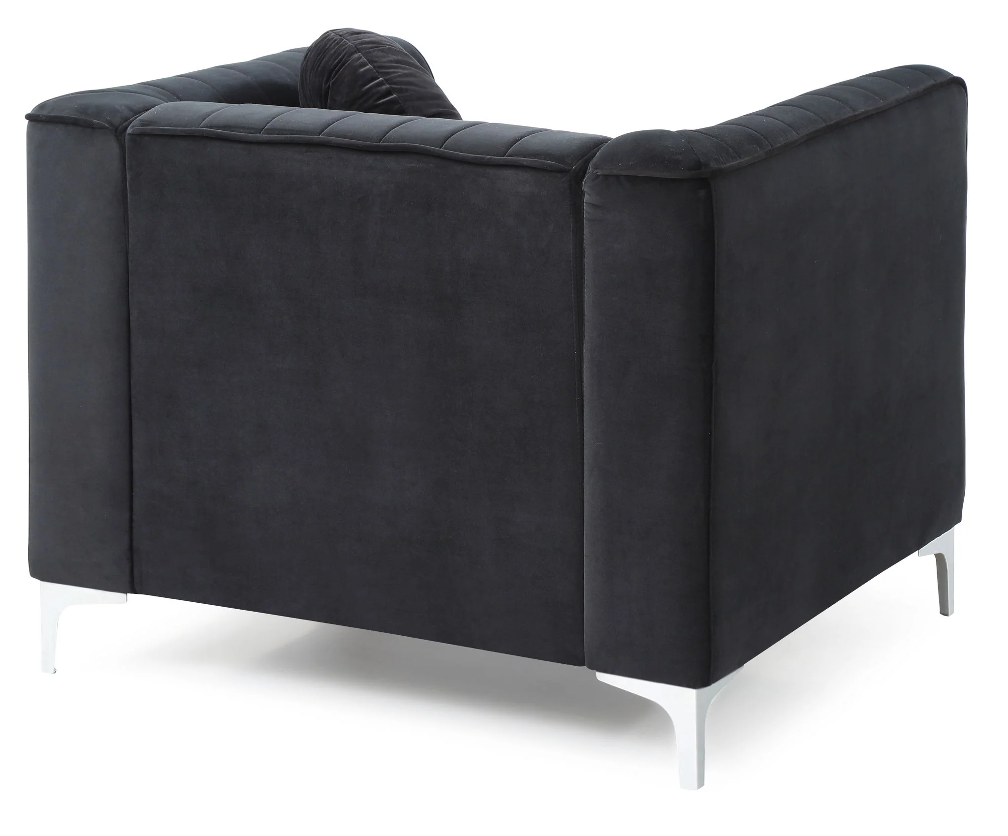 Contemporary Sloped Armchair - Image 11