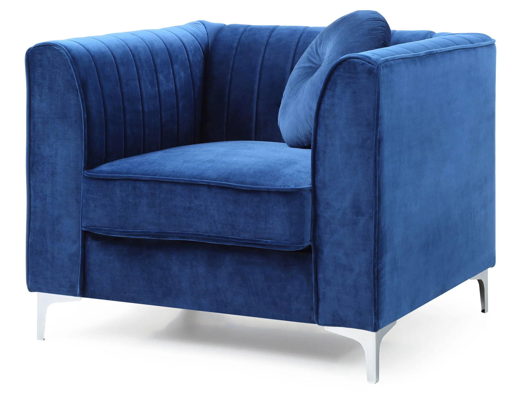 Contemporary Sloped Armchair - Image 13