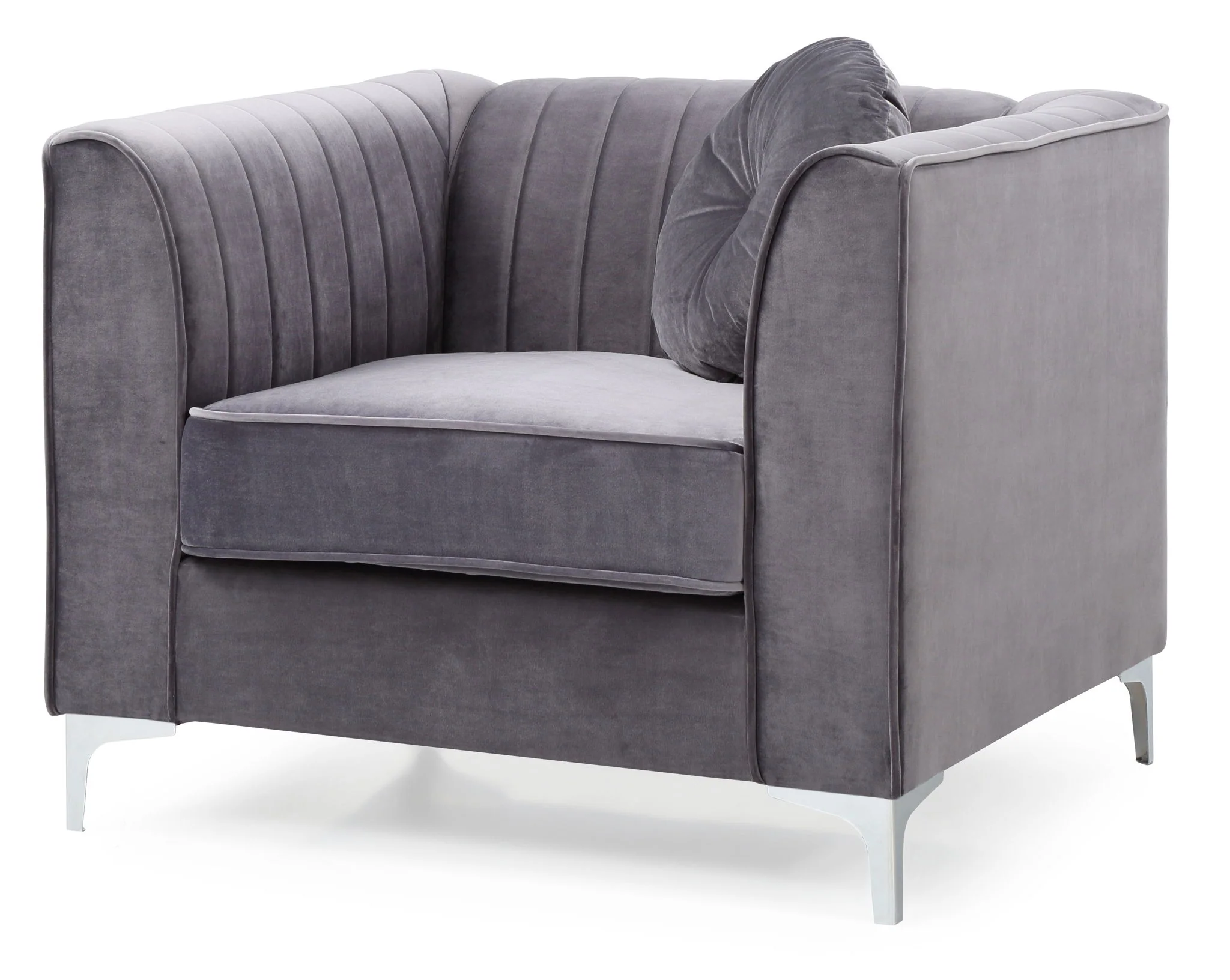 Contemporary Sloped Armchair - Image 5