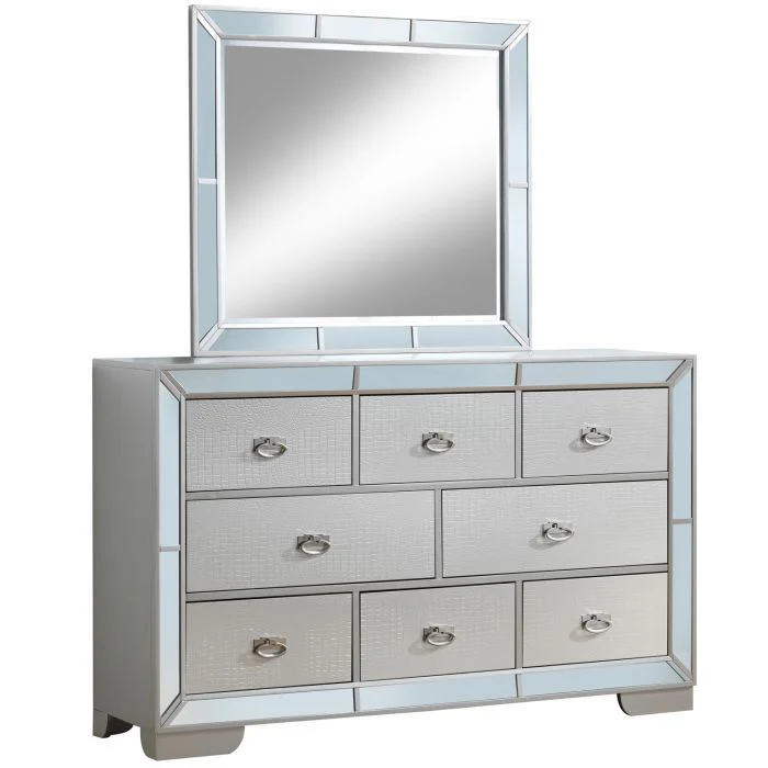 Contemporary Storage Dresser - Image 2