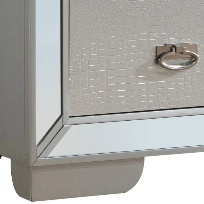 Contemporary Storage Dresser - Image 4