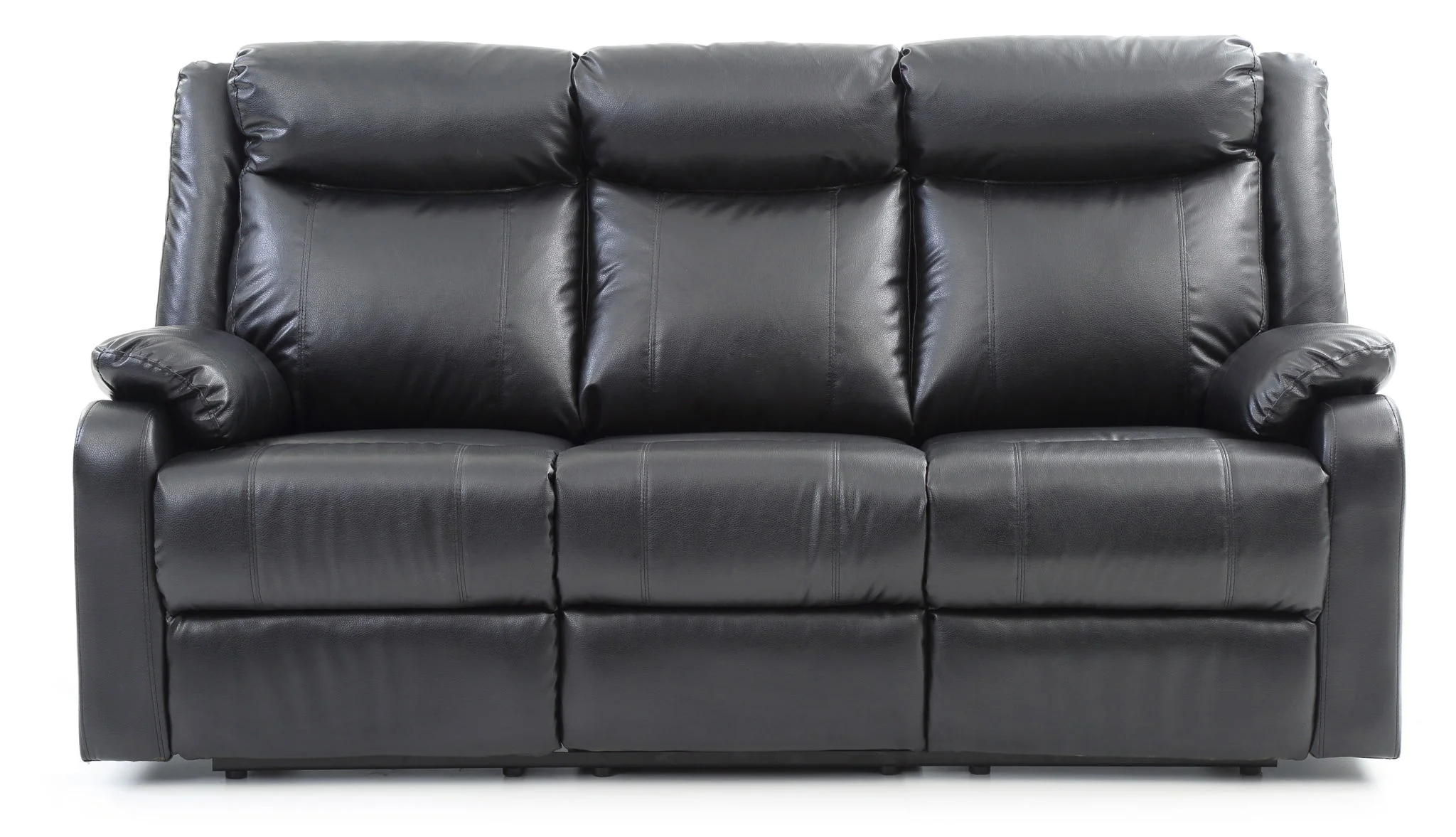 Contemporary Three Seater Sofa - Image 10
