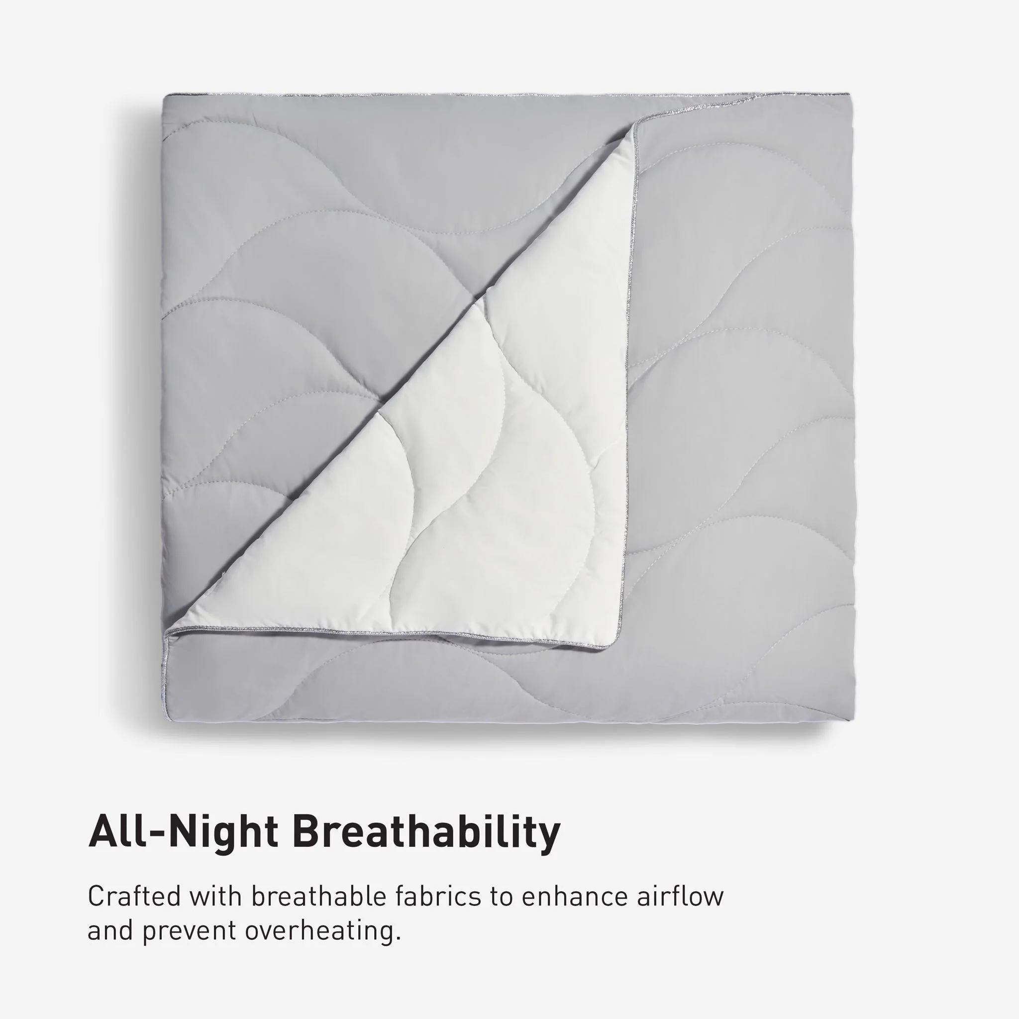 Cooling Performance - Throw - White - Image 4