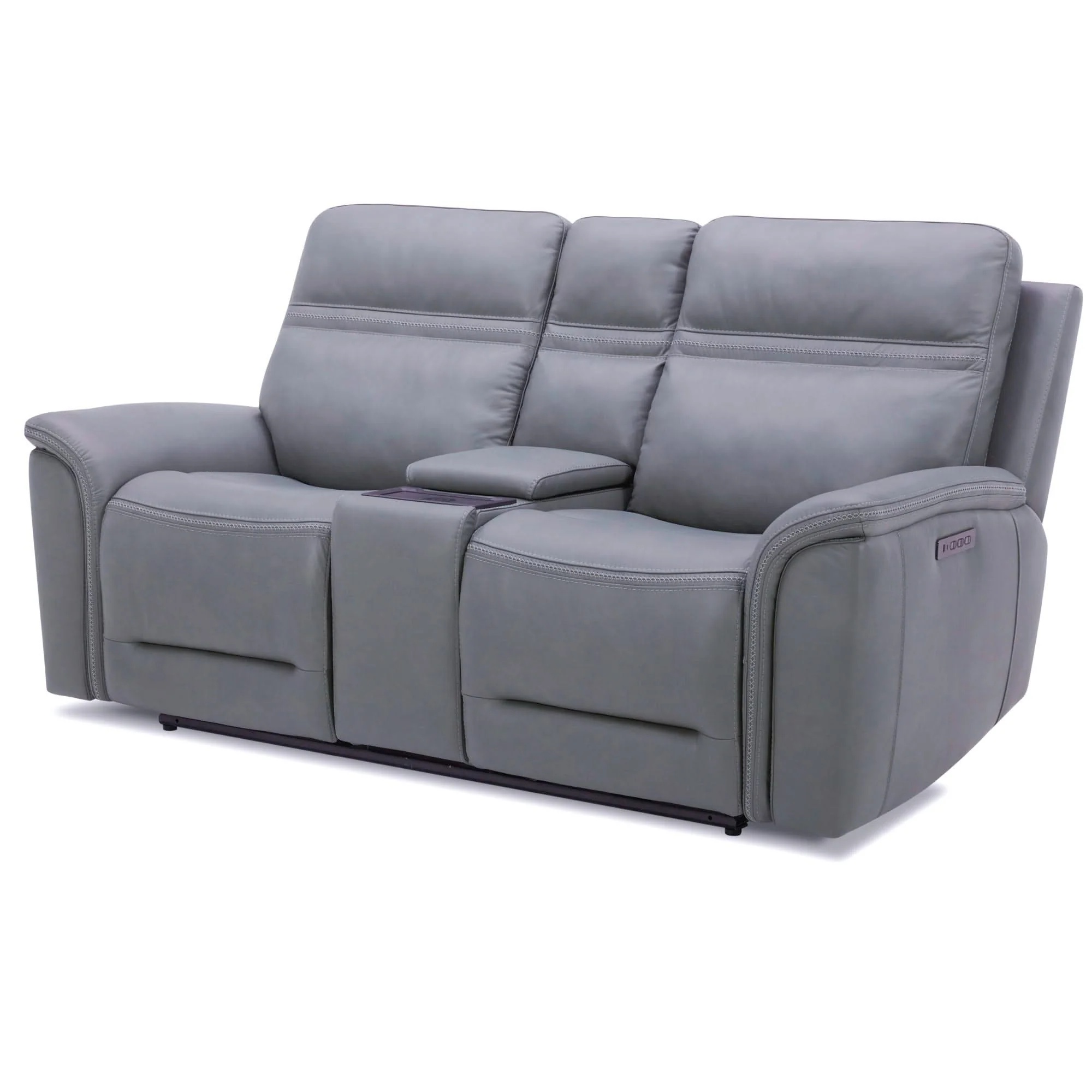 Cooper - Loveseat With Console P3 & Zg - Image 5