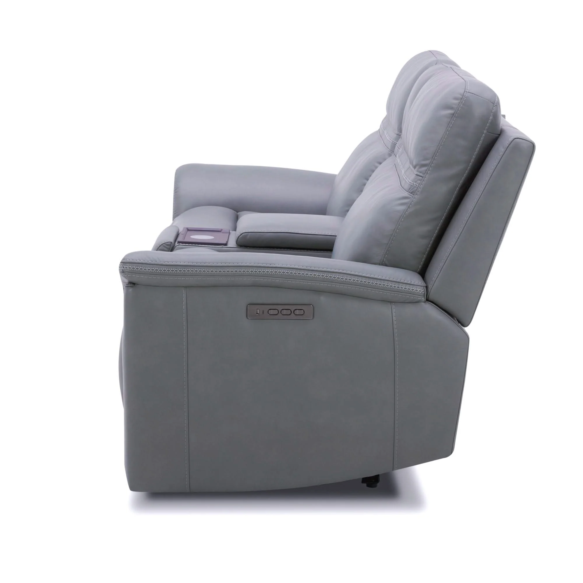 Cooper - Loveseat With Console P3 & Zg - Image 6
