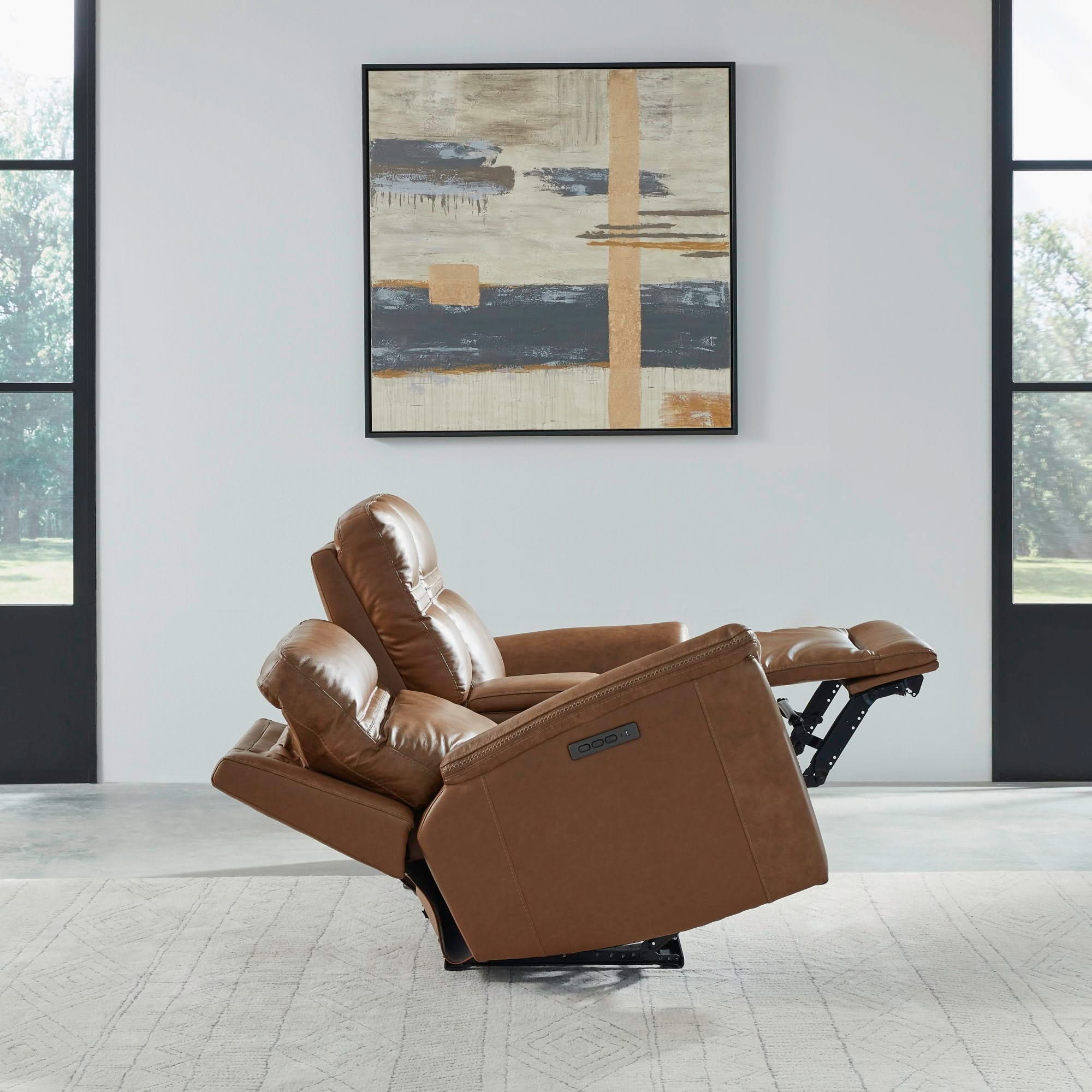 Cooper - Loveseat With Console P3 & Zg - Image 8