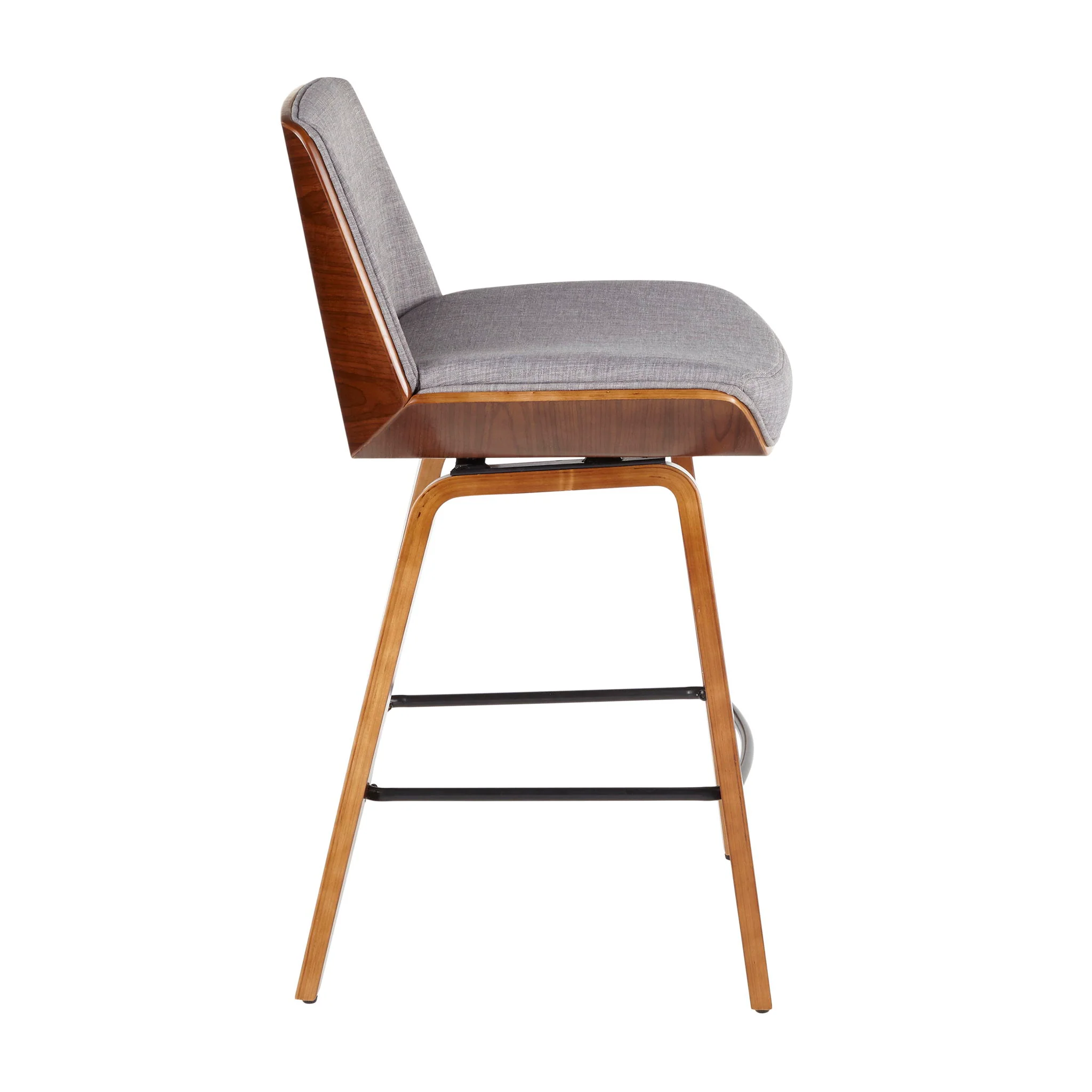Corazza - Mid Century Modern Counter Stool - Image 5